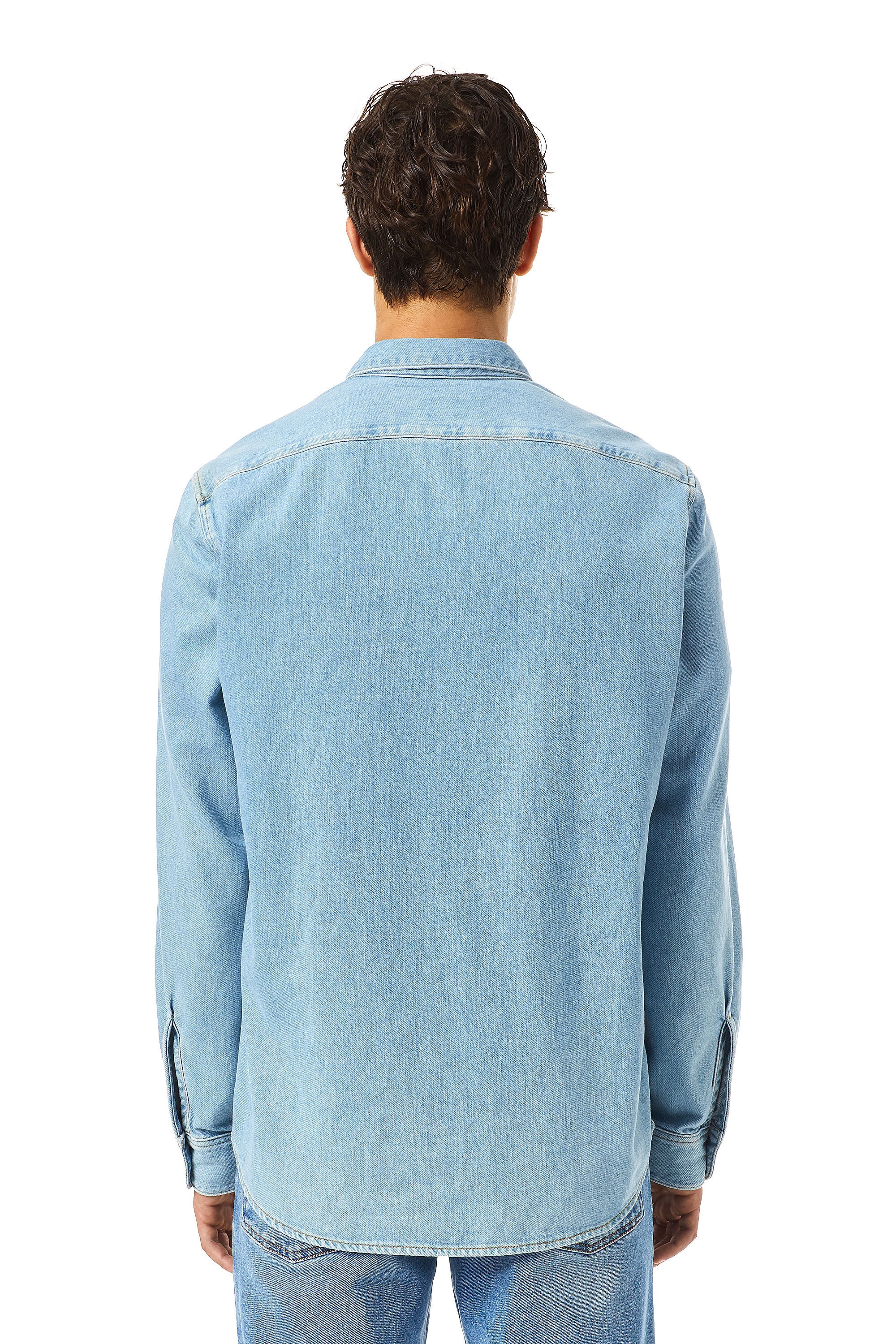 D-SIMPLY BASIC SHIRT - 5