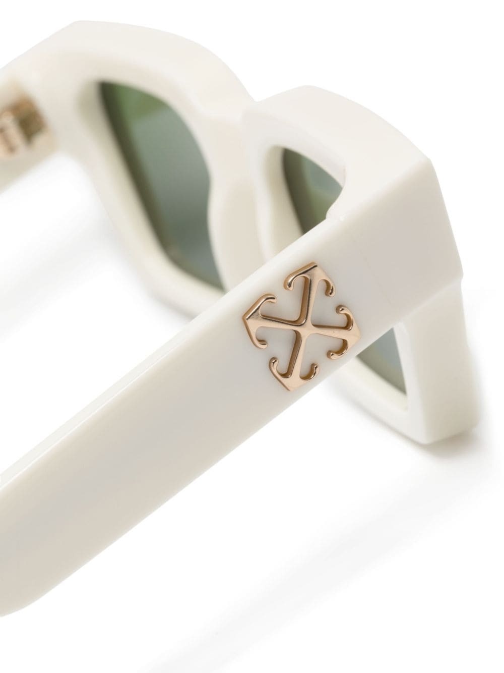 Virgil square-frame sunglasses - 3