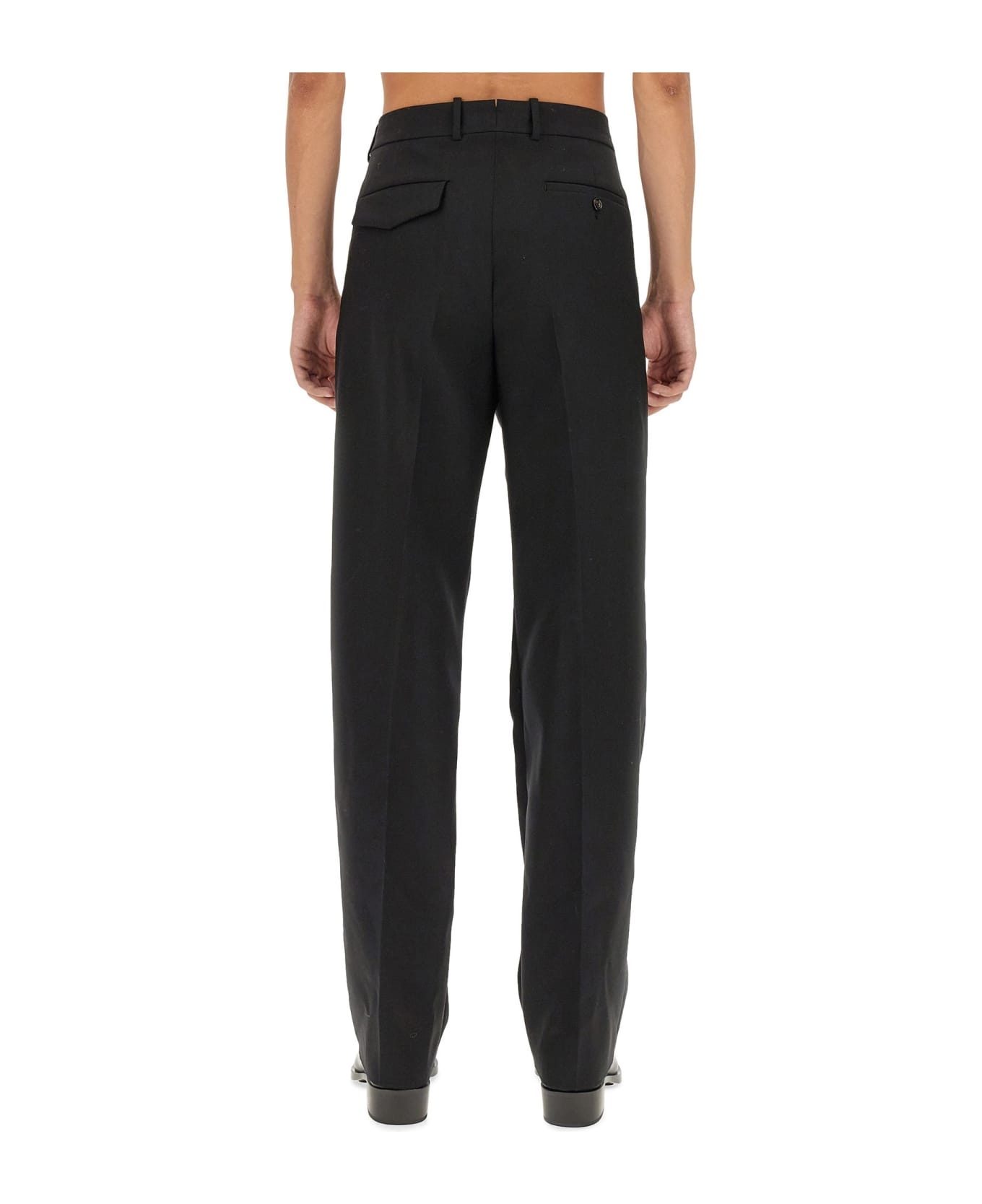 Wool Pants - 2