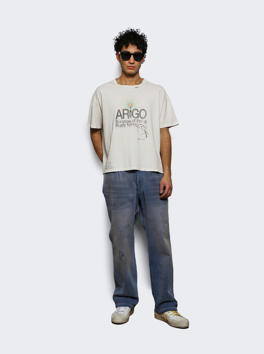 Arigo Tee Cream - 5