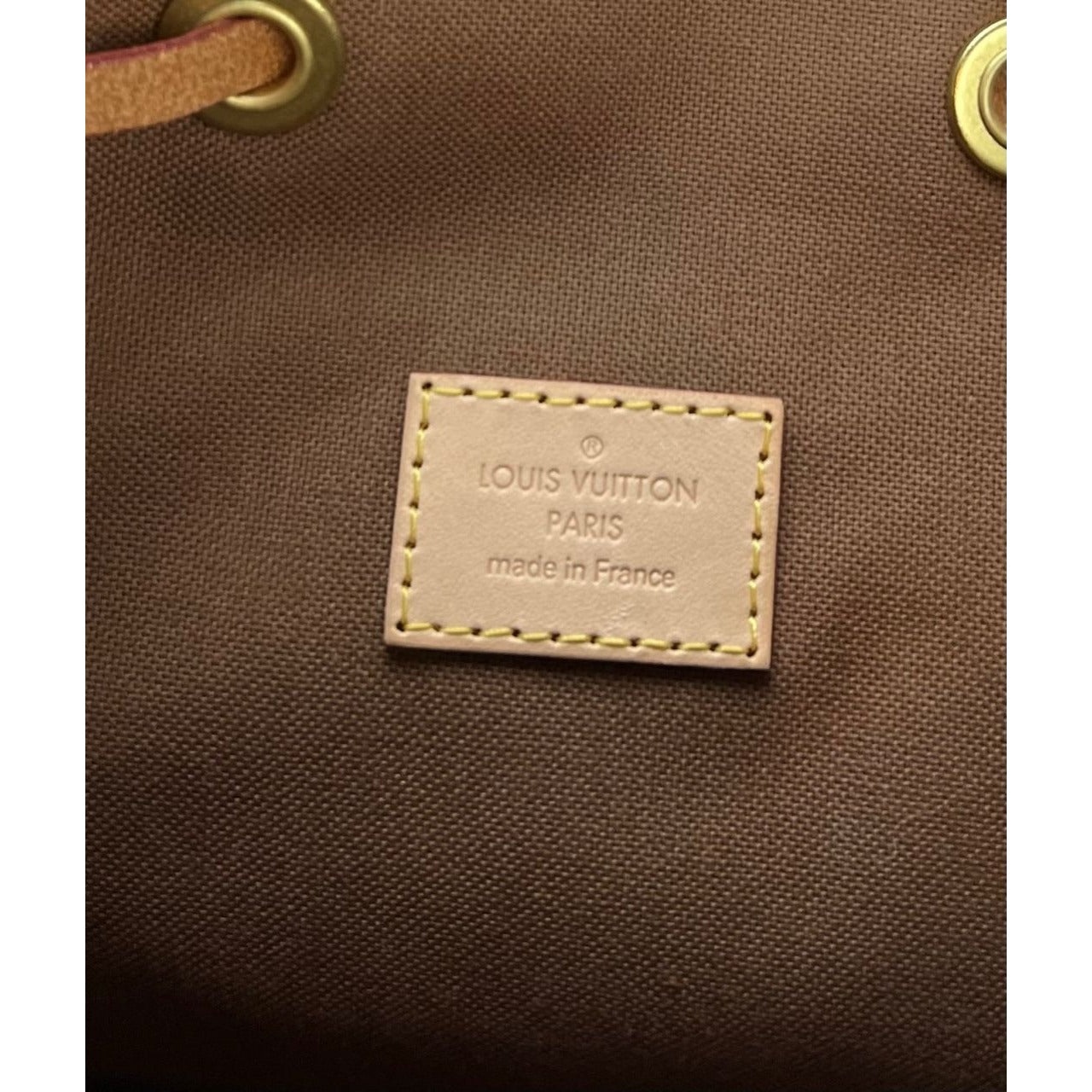 LOUIS VUITTON Bosphore Monogram Canvas Backpack - 8