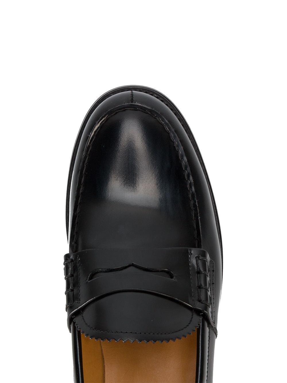 Sally R penny loafers - 4