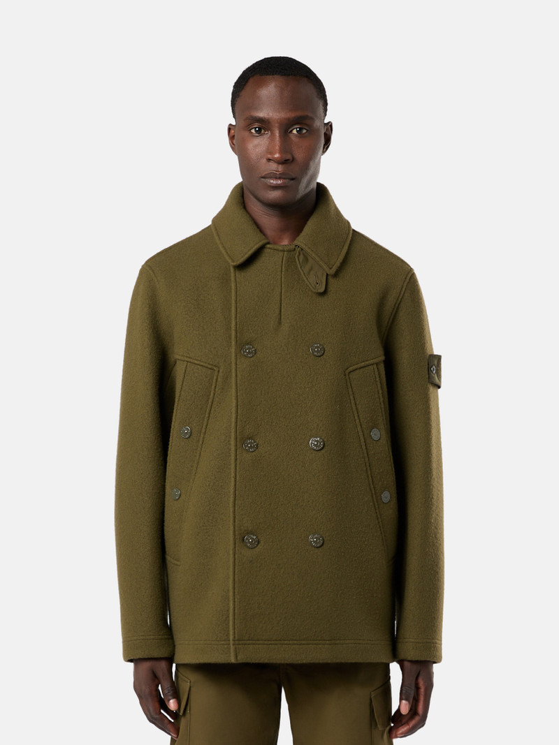 Stone Island 441F5 HEAVY MELTON_STONE ISLAND GHOST outlook