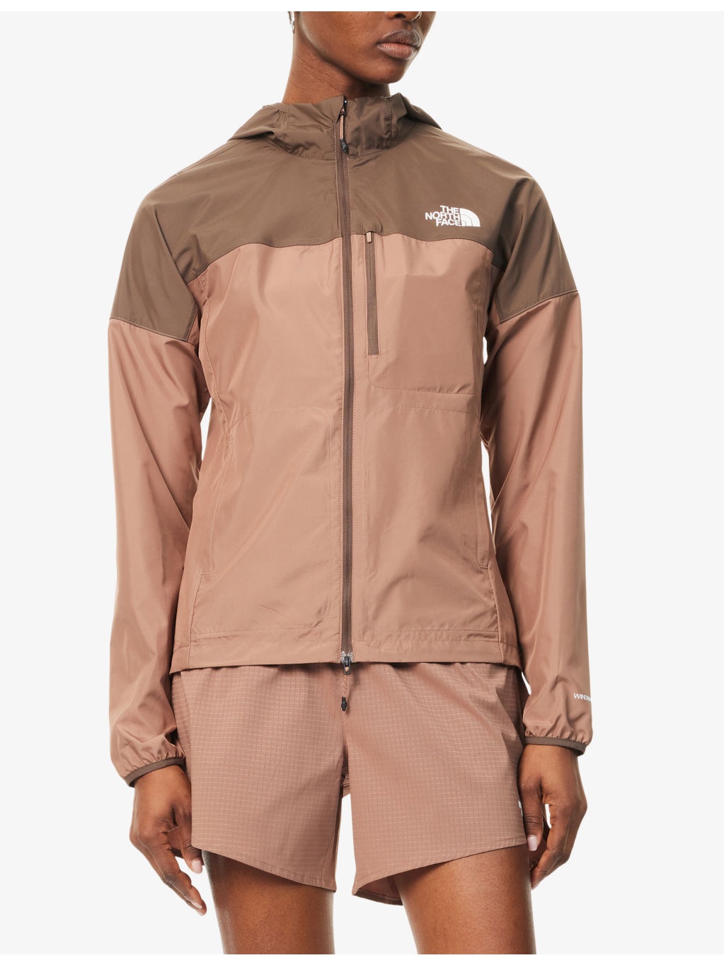 High Run Wind Relaxed-Fit Waterproof Jacket - 3