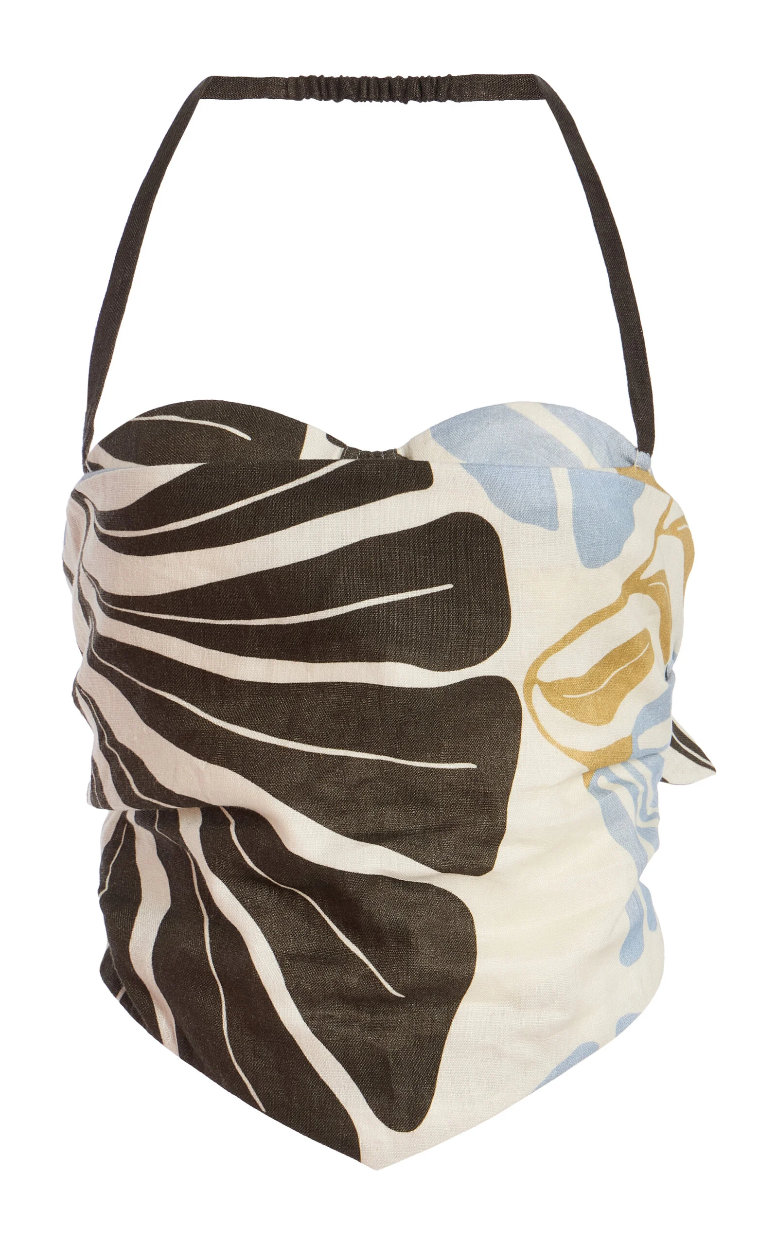 Exclusive Carlotta Cami Top multi - 1