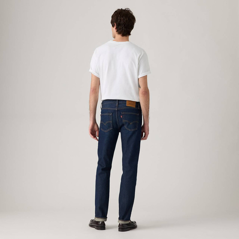 511™ SLIM FIT SELVEDGE MEN'S JEANS 5