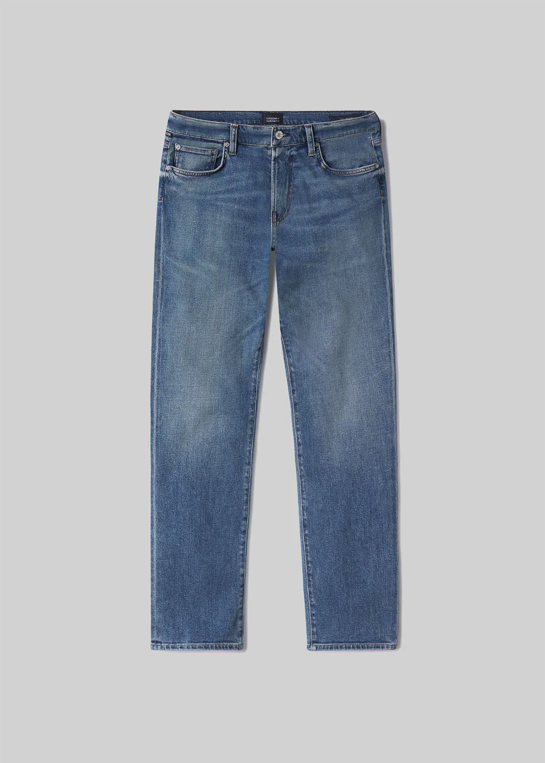 Gage Slim Straight Cashmere Denim
In Anders - 1