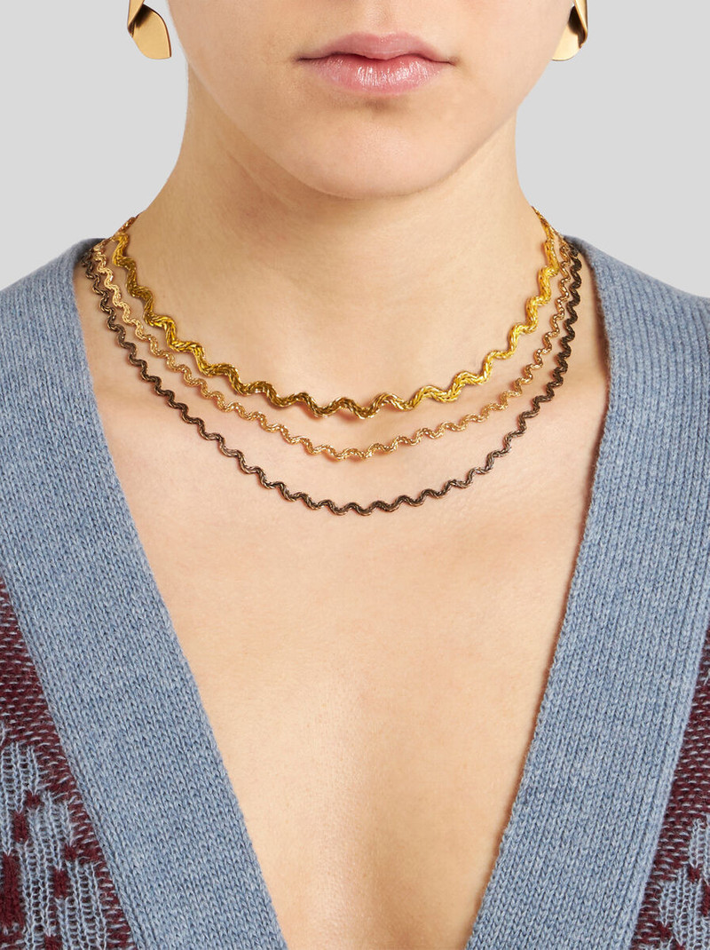 Etro WAVE CHOKER outlook