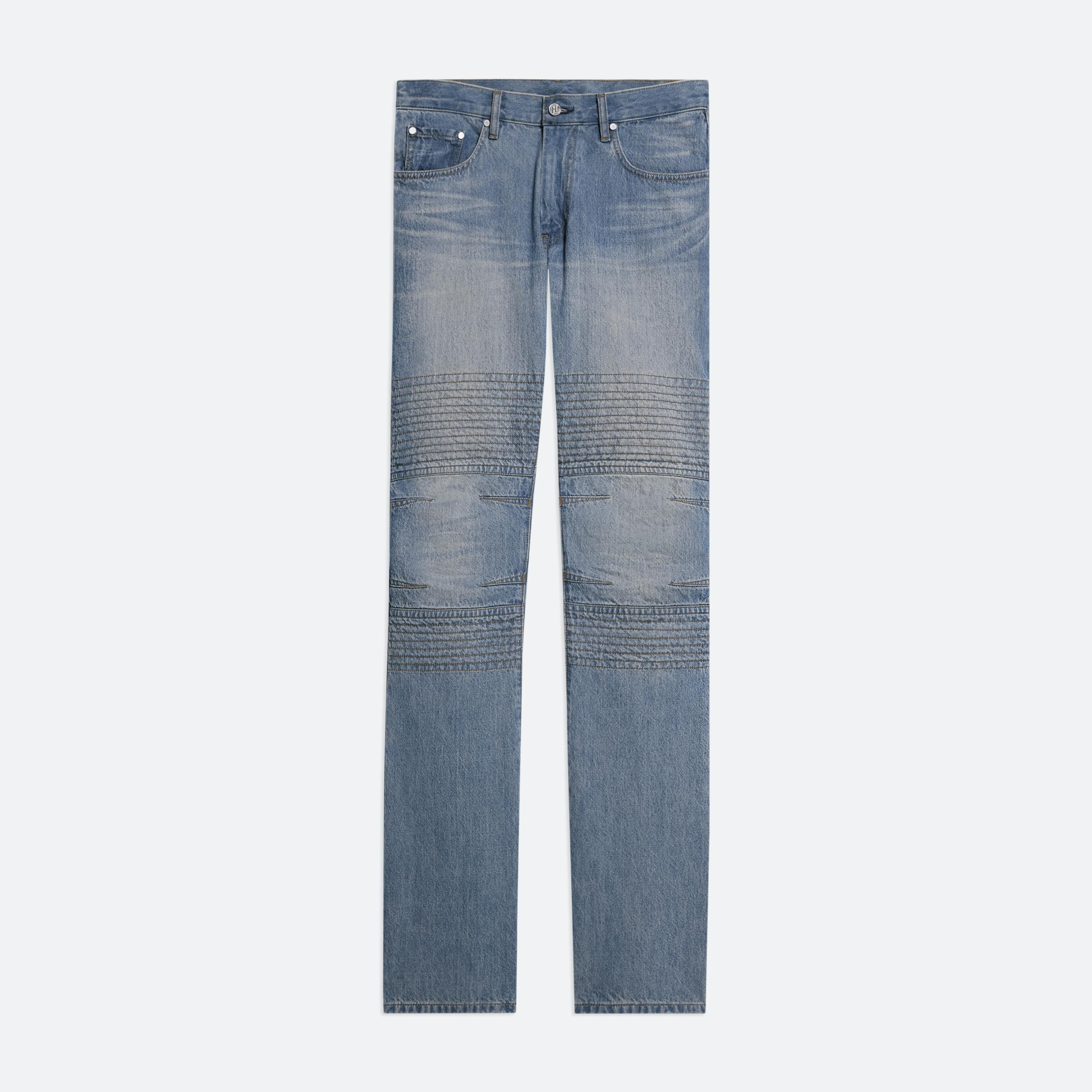 MOTO WORKER JEANS - 1