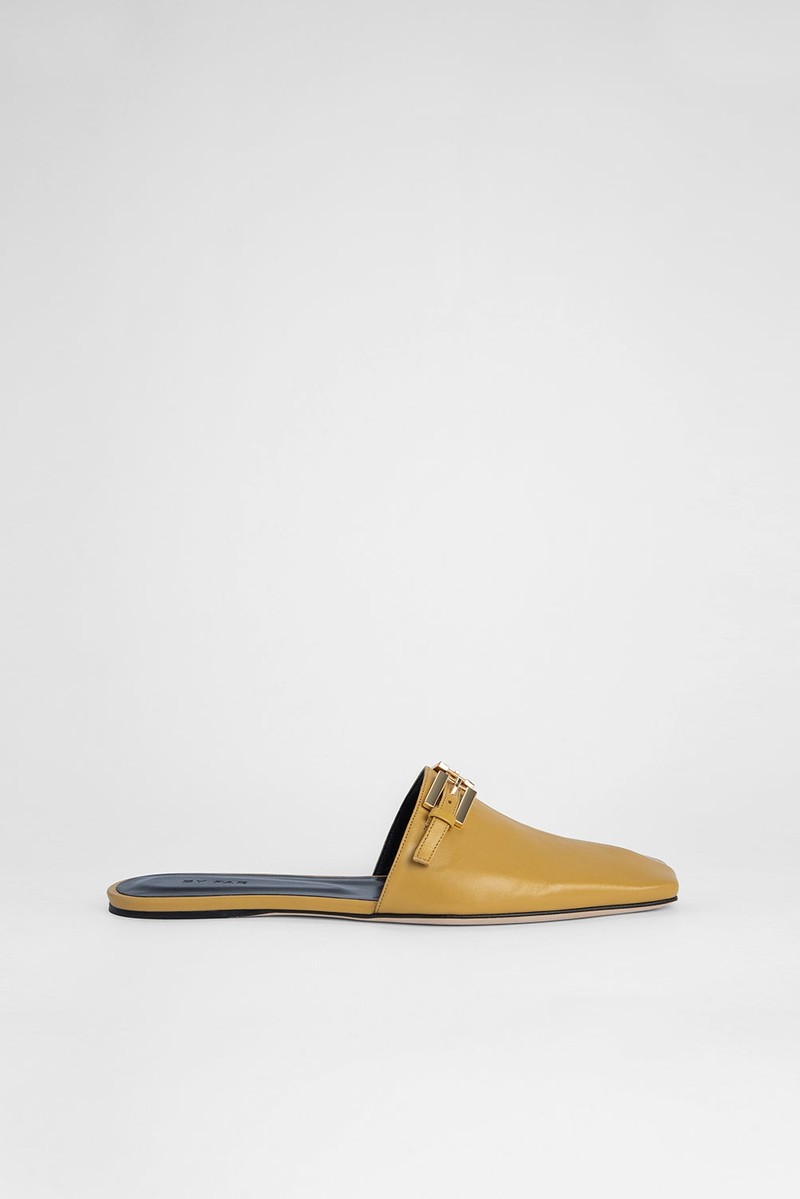 Rado Ochre Gloss Leather 1