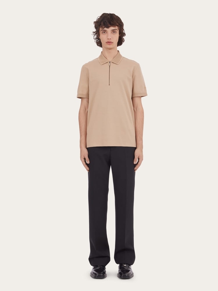ZIP POLO - 5