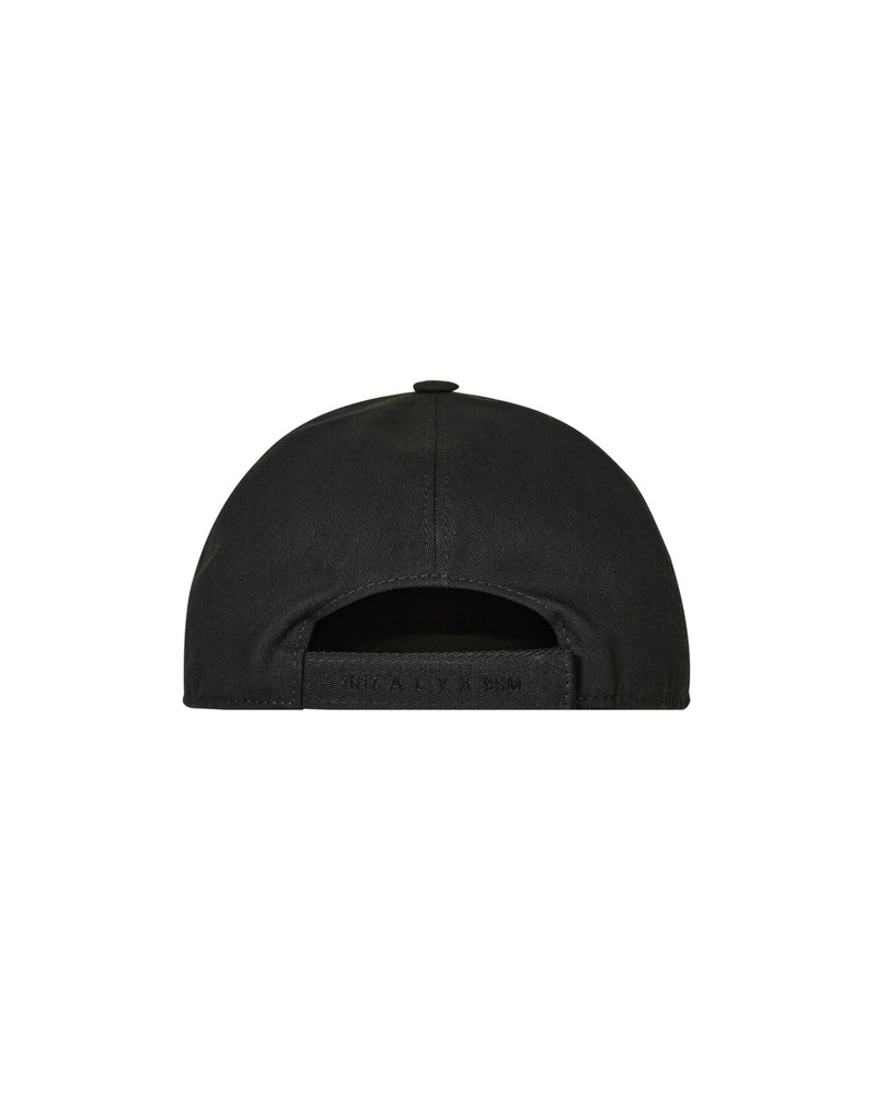 EMBROIDERED LOGO HAT 3