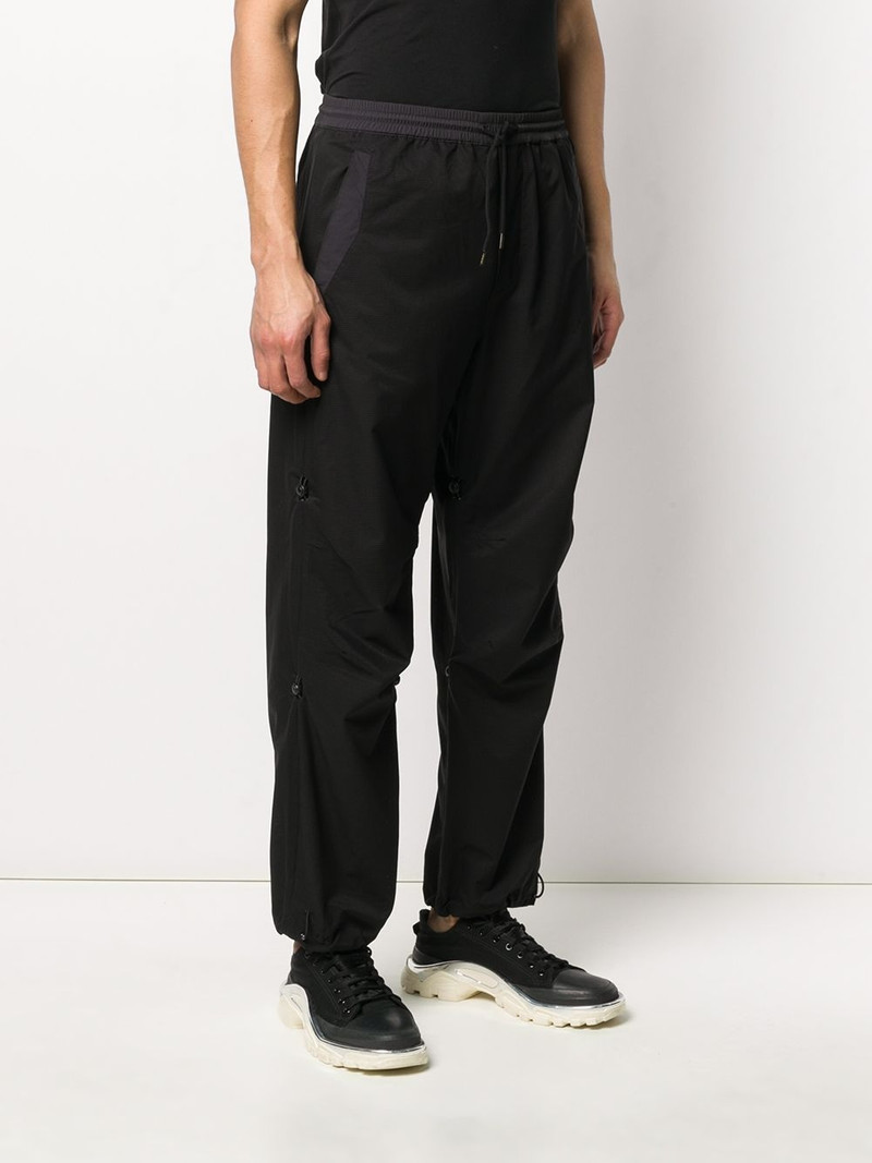 drawstring track pants 3