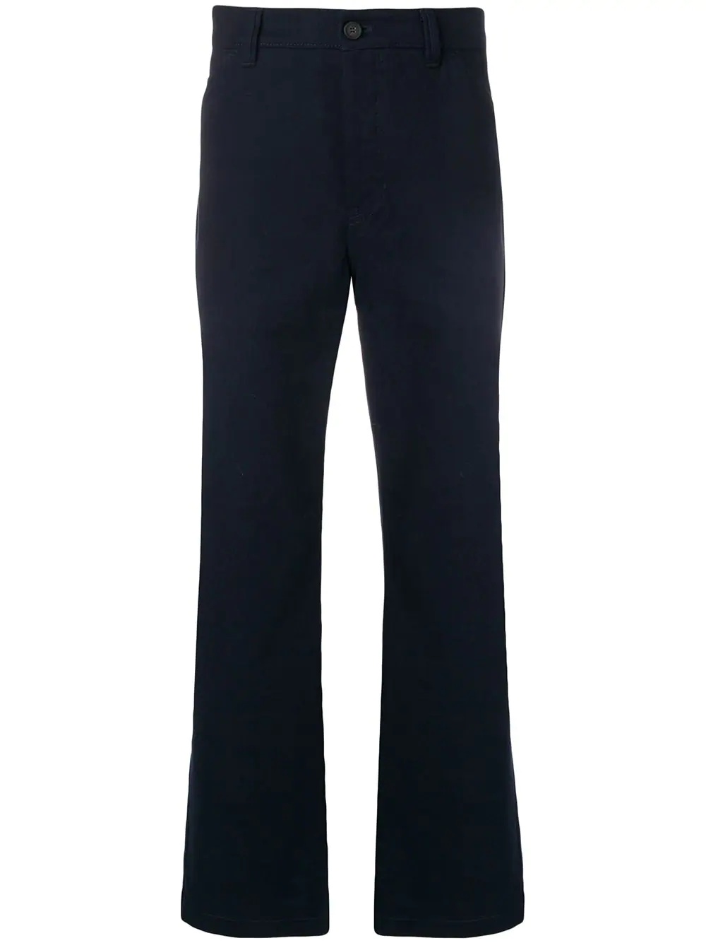 loose fit casual trousers - 1