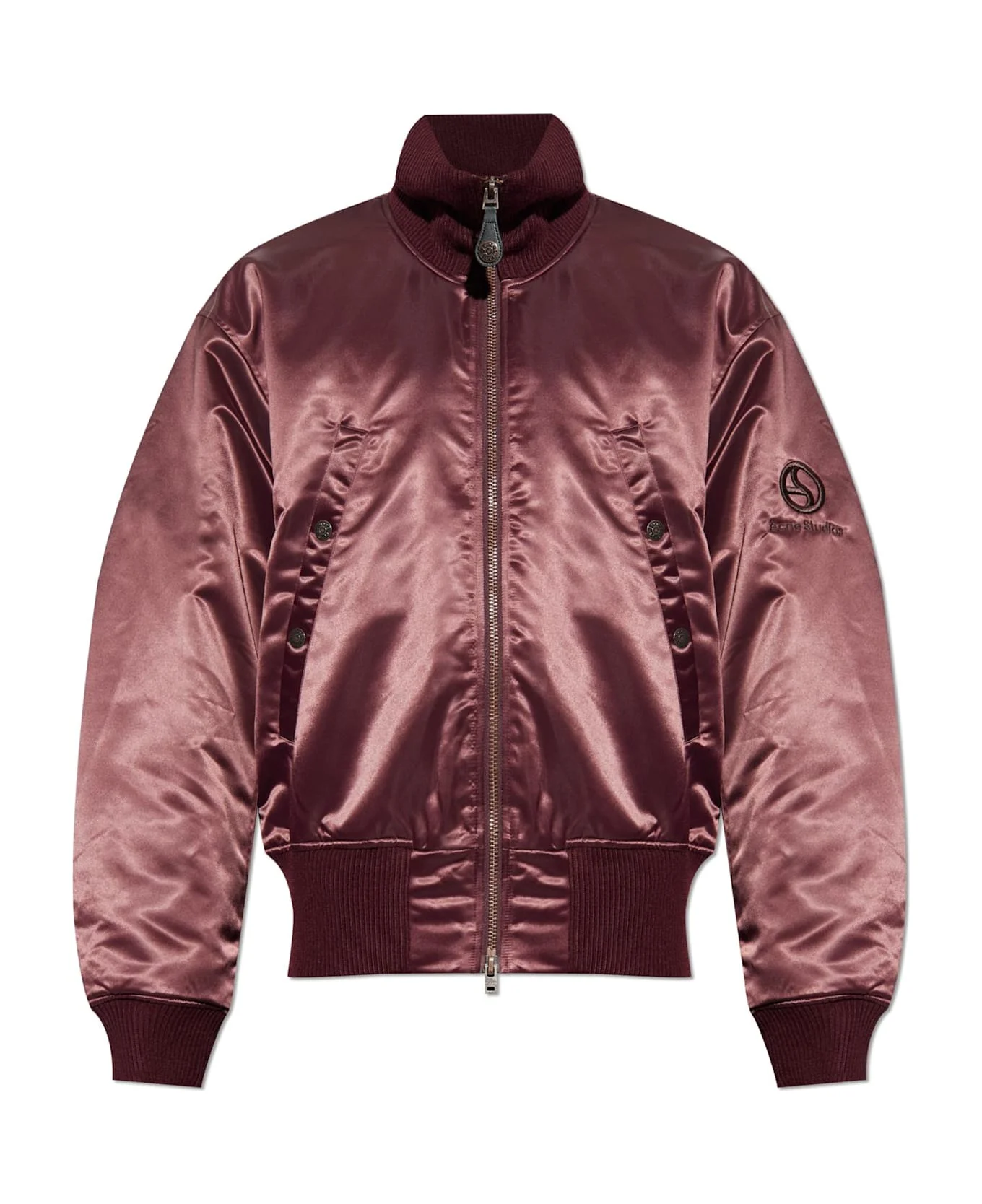 Acne Studios Reversible Bomber Jacket - 1