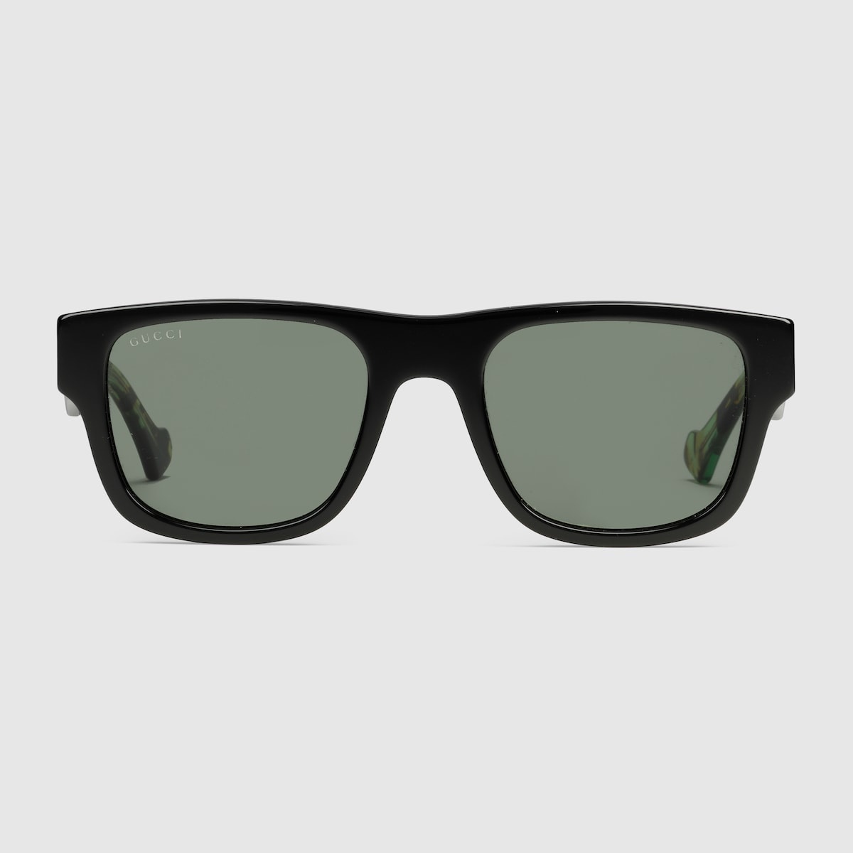 Square frame sunglasses - 1