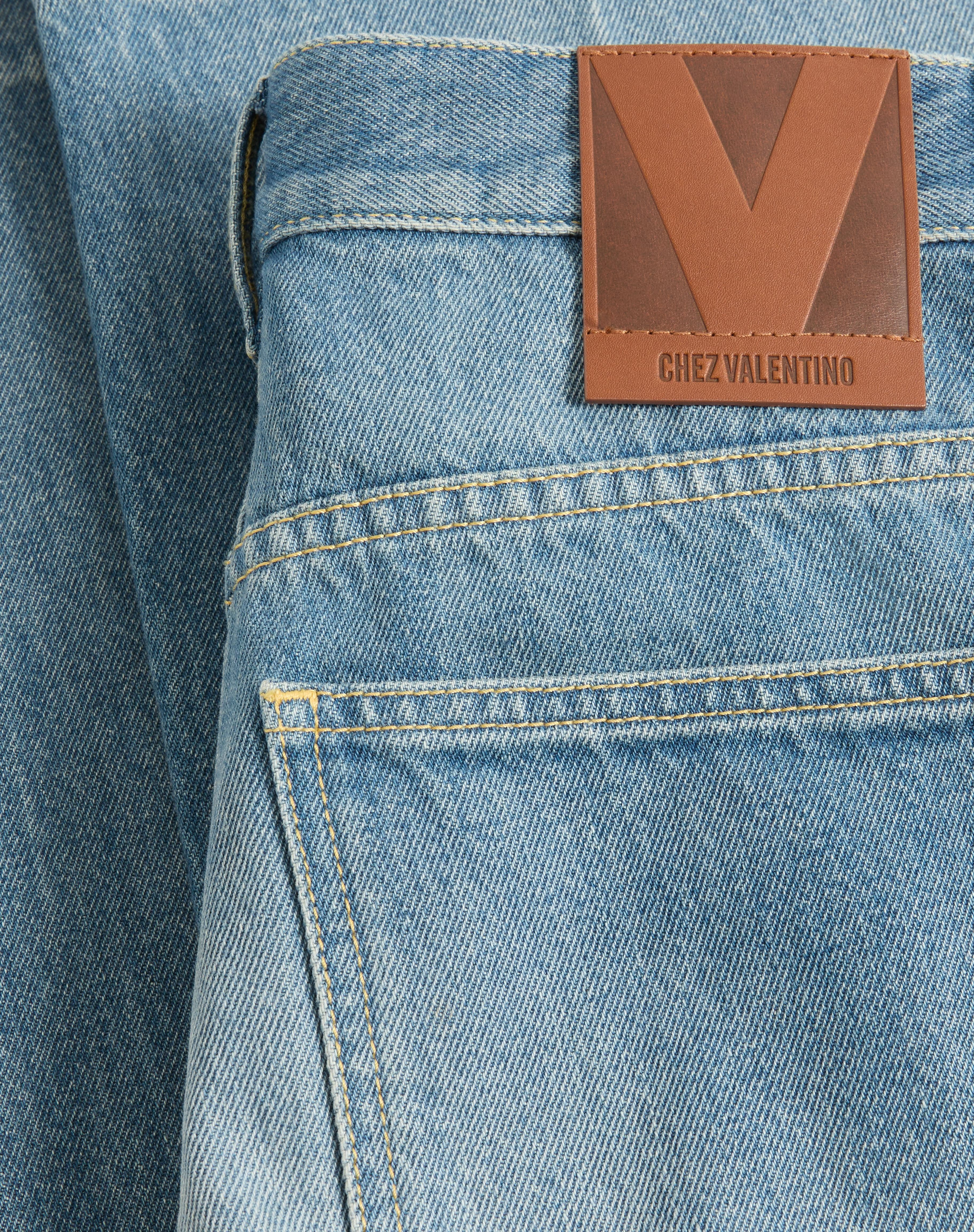 DENIM PANTS - 6
