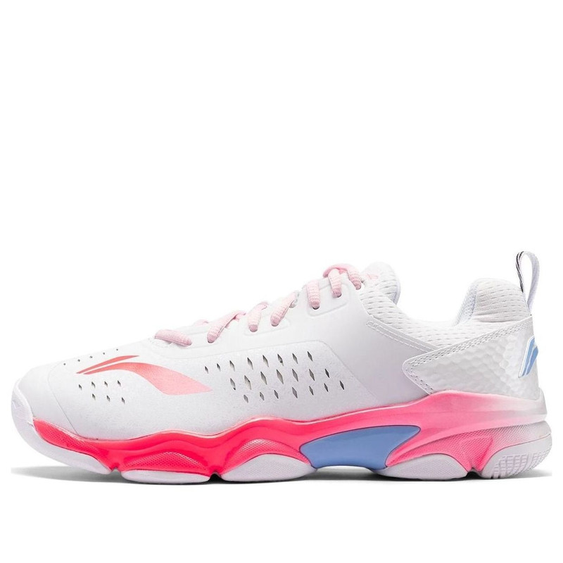 Li-Ning Sonic Boom 'White Pink' AYZU005-2 - 1
