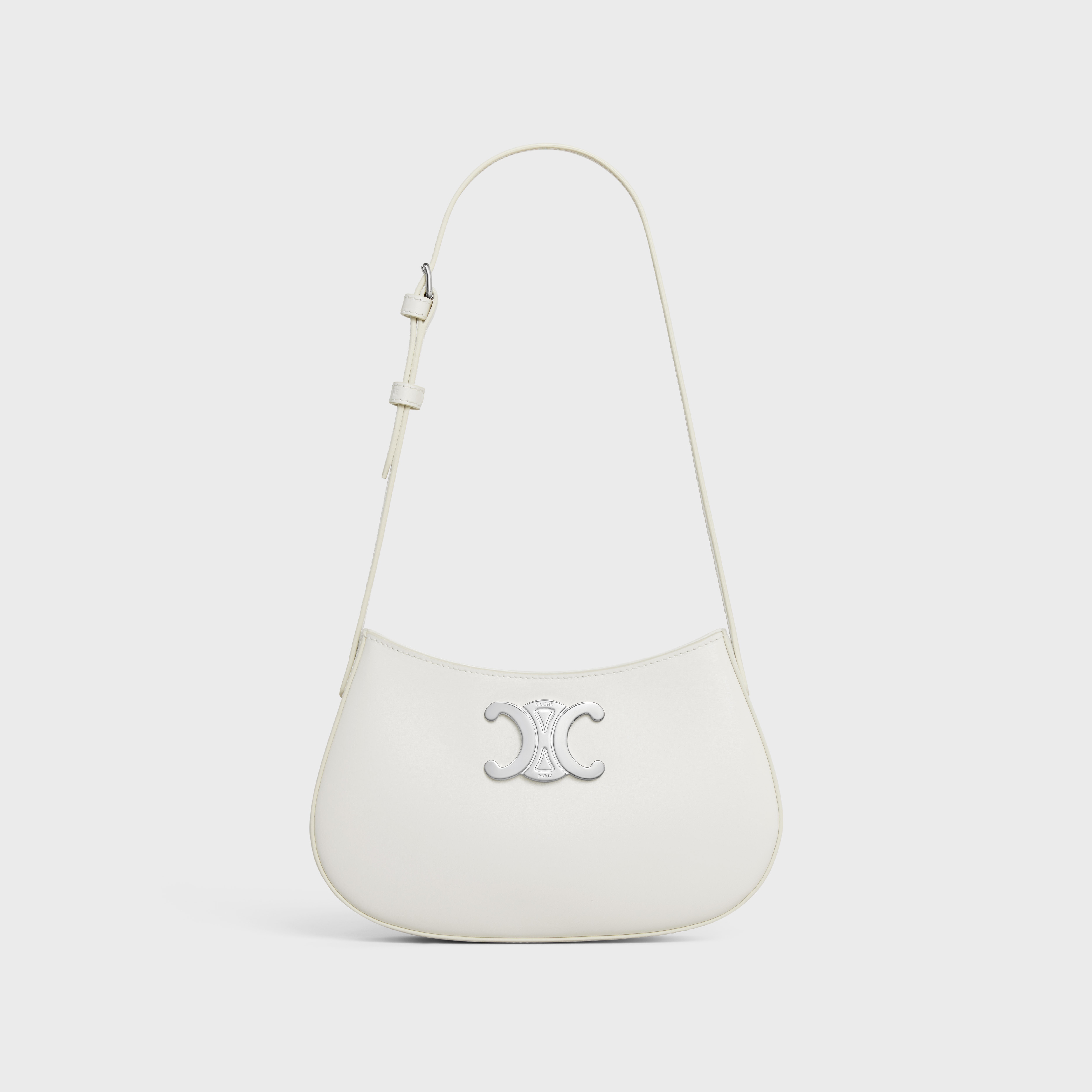 MEDIUM TILLY BAG in shiny calfskin - 1