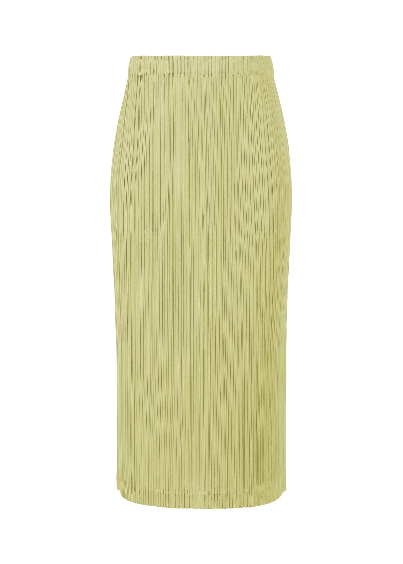 RAMIE PLEATS SKIRT - 1