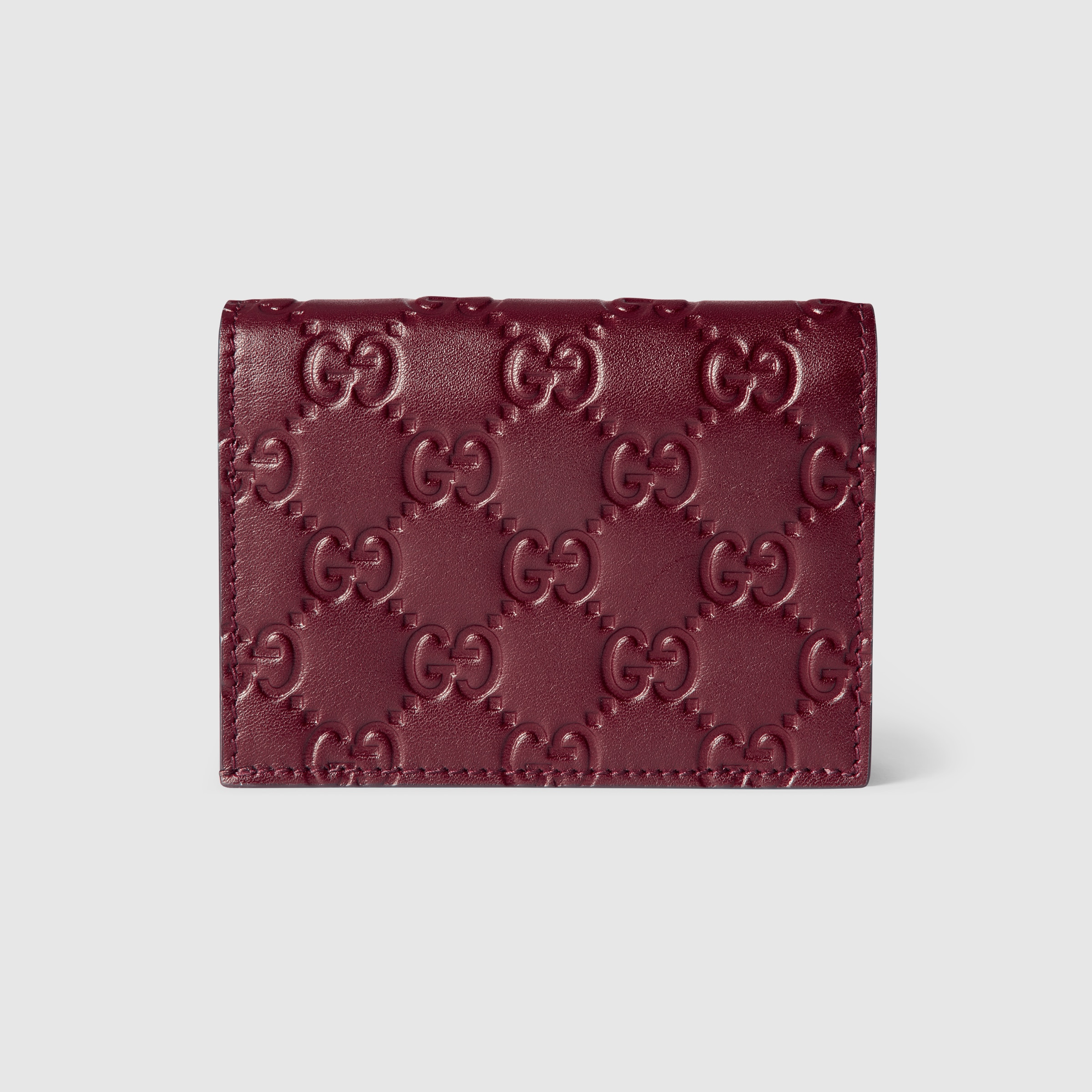 GG Emblem small wallet - 5
