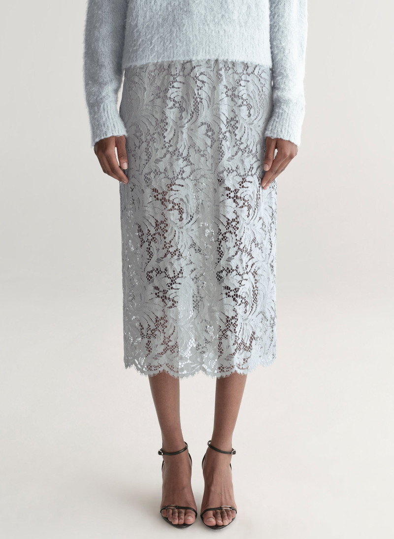 Lydia Lace Midi Skirt 3