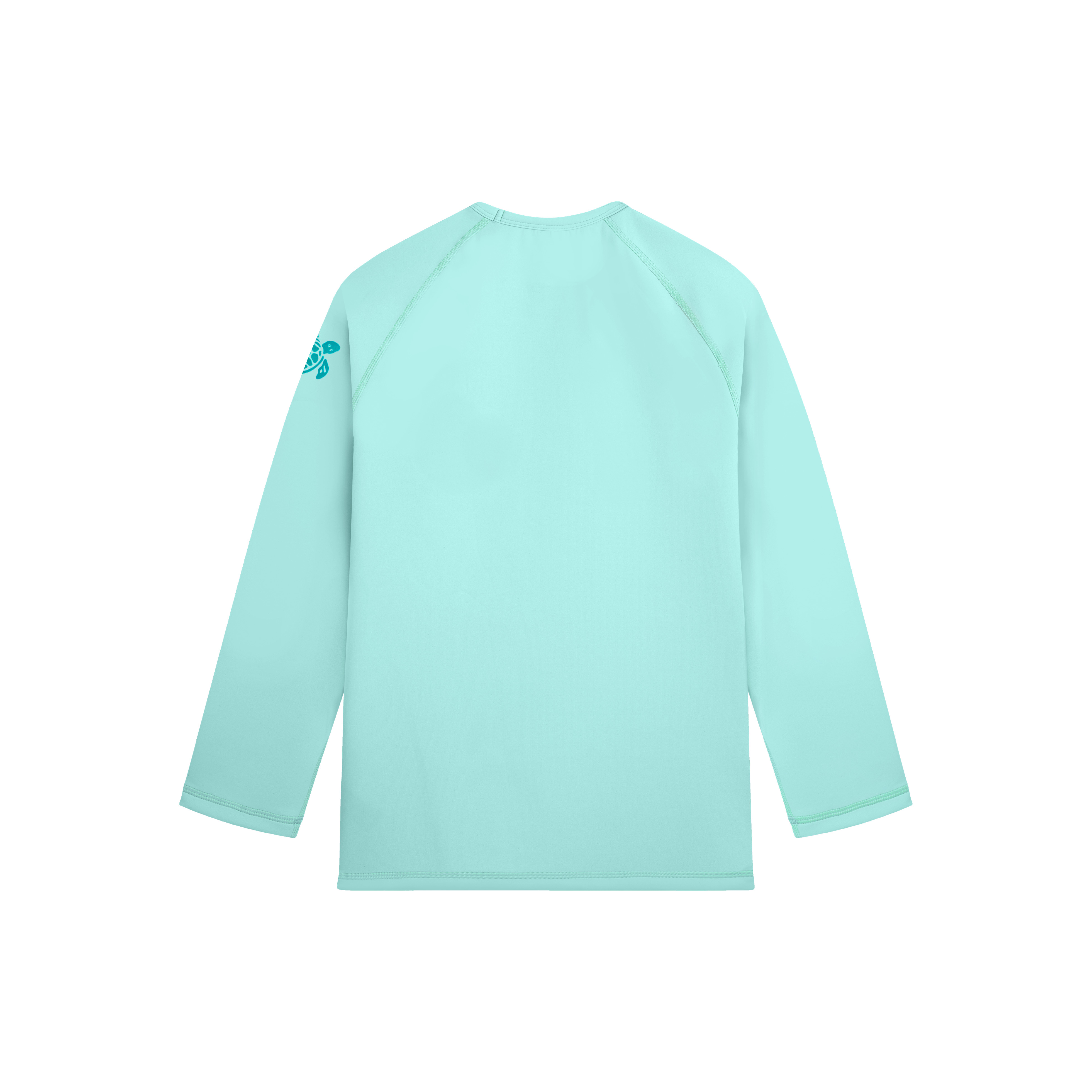 Men Long Sleeves Rashguard Solid - 2