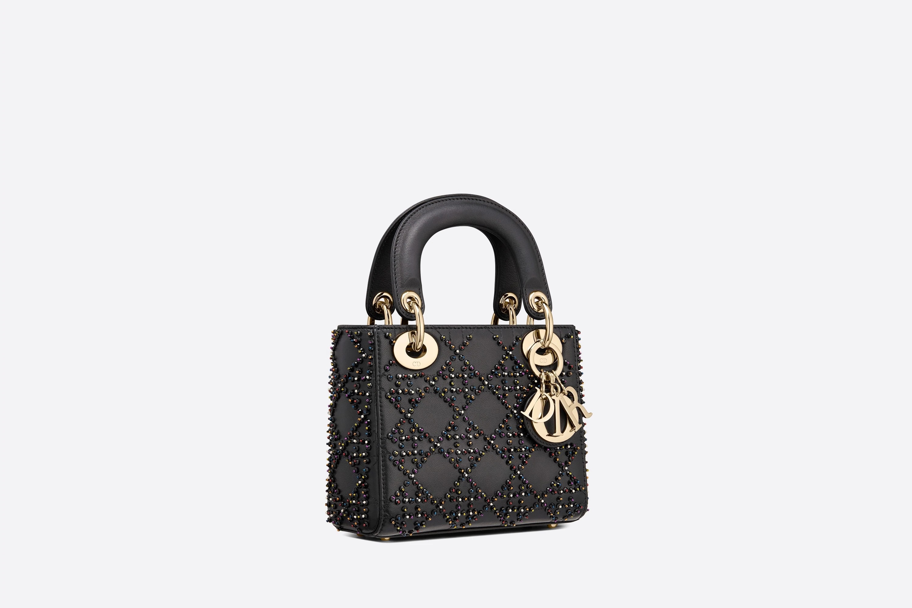 Mini Lady Dior Bag - 8