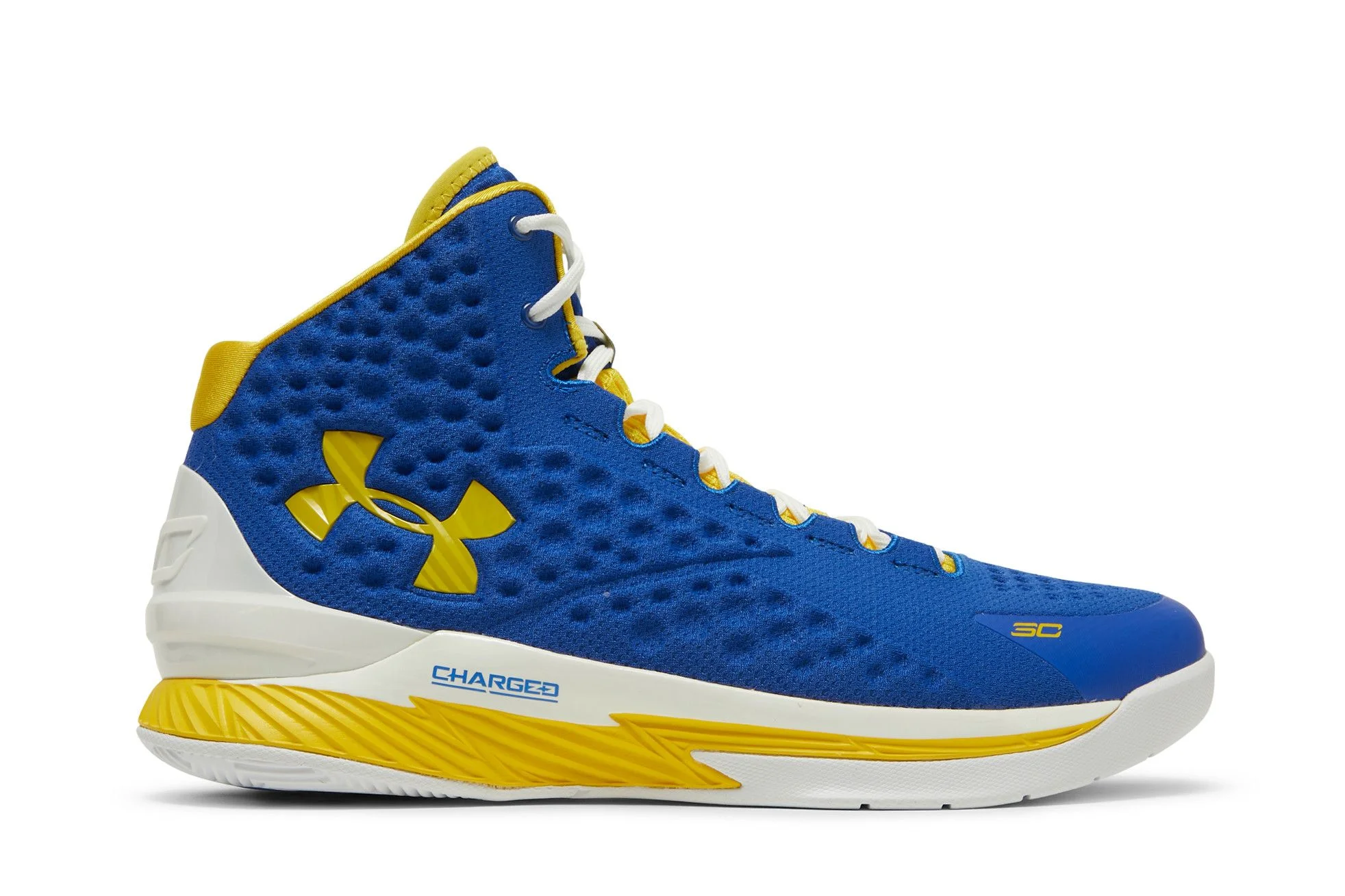 Under Armour Curry 1 Retro 'Home' 2021 - 1