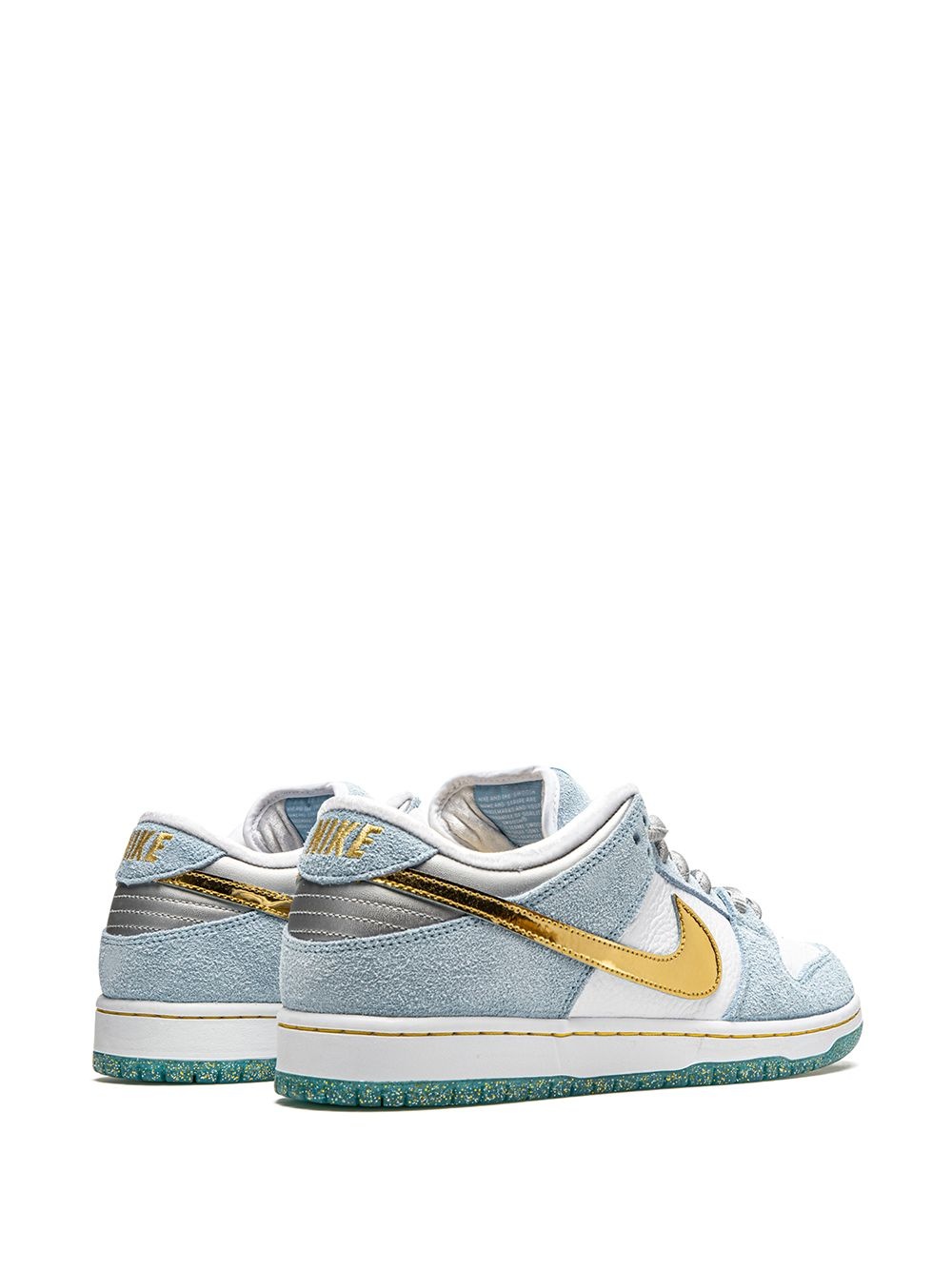 x Sean Cliver SB Dunk Low "Holiday Special" sneakers - 3