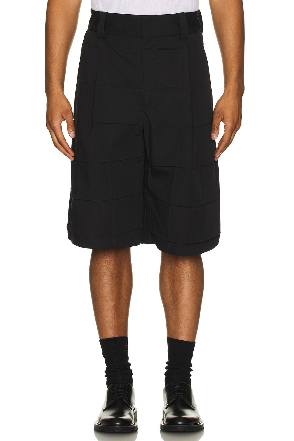 Le Short Navega Plisse - 3