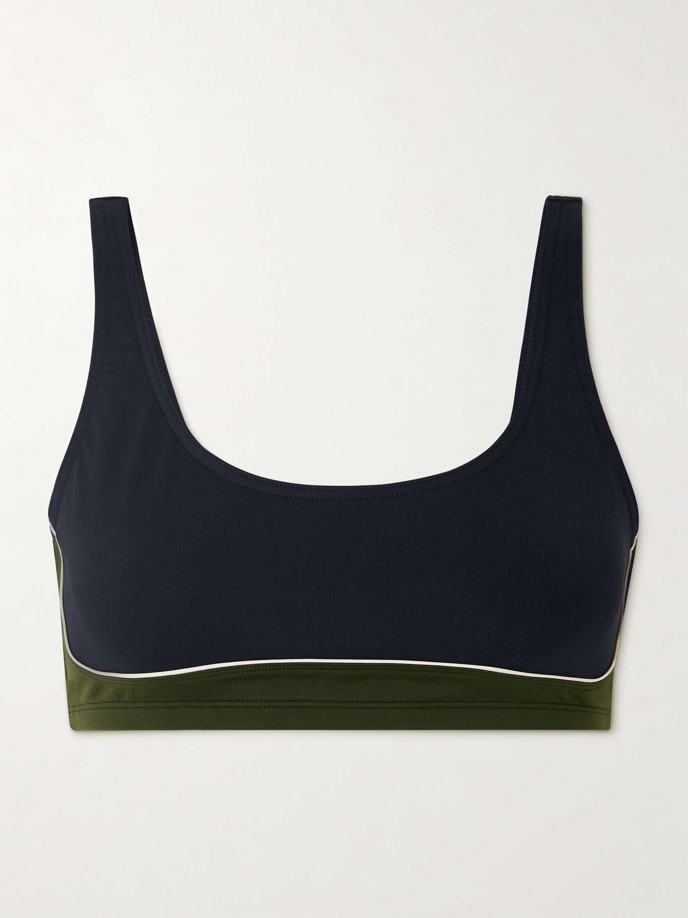 Finale color-block bikini top - 1