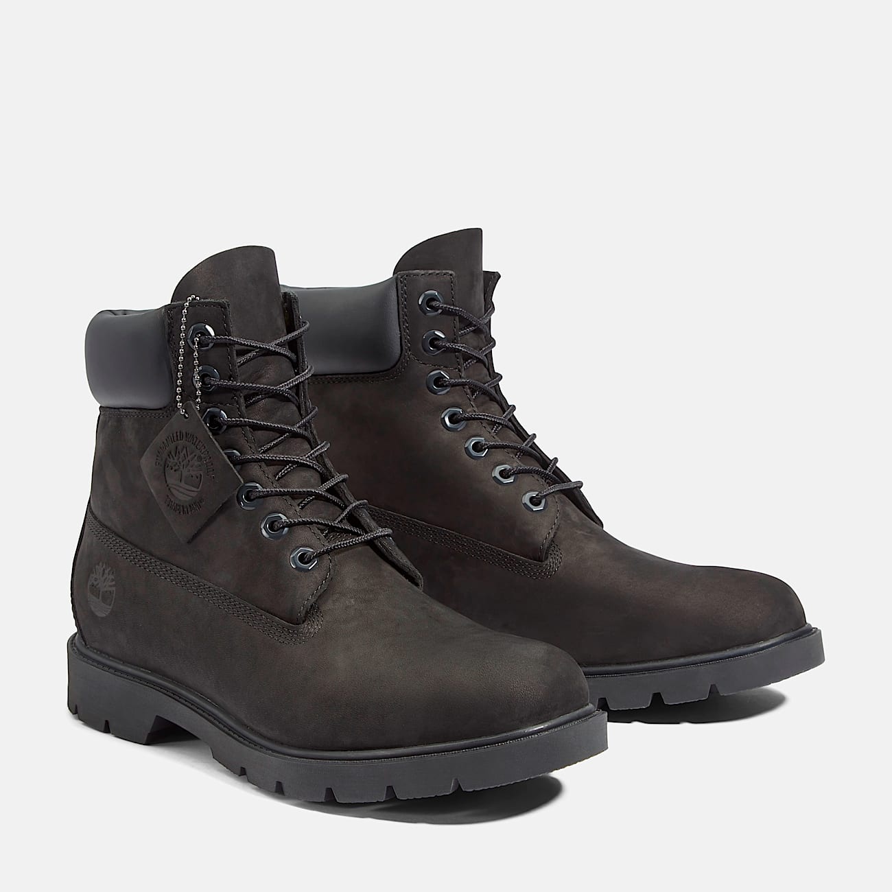 Men's Timberland® Classic 6-Inch Waterproof Boot - 4
