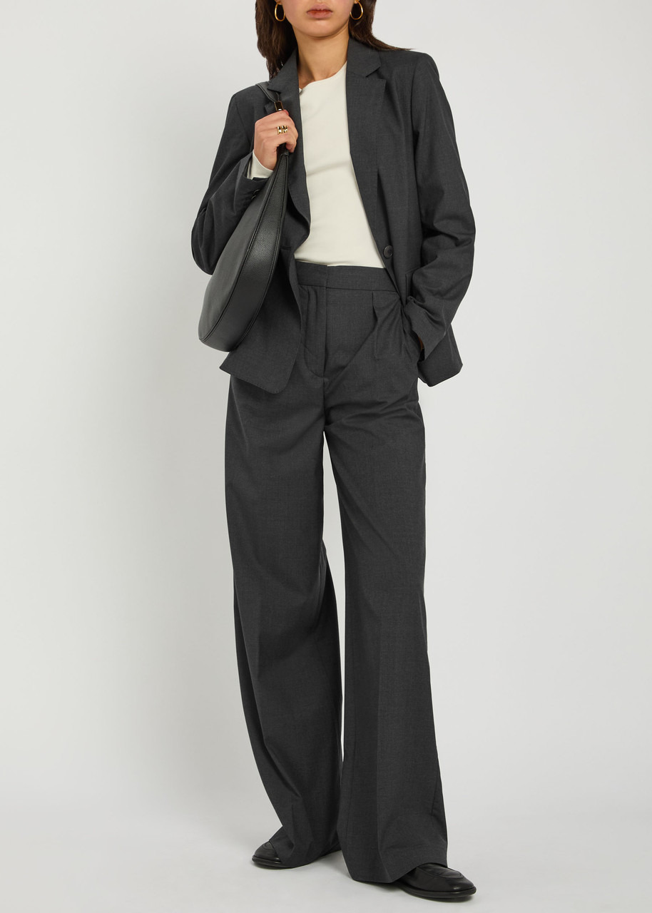 Joseph Alanel Straight-leg Trousers - 4
