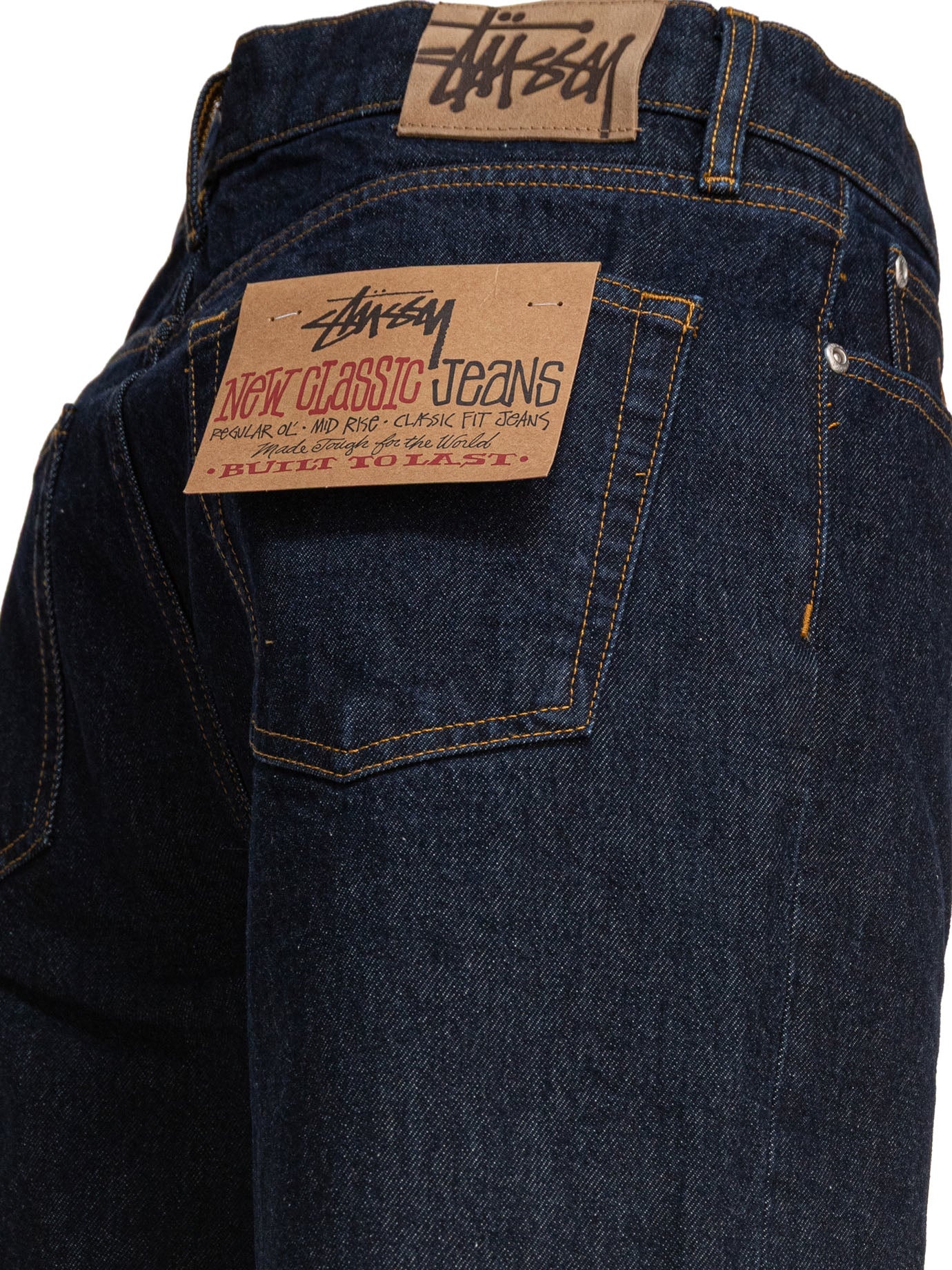 Stüssy - Stüssy Jeans - 4