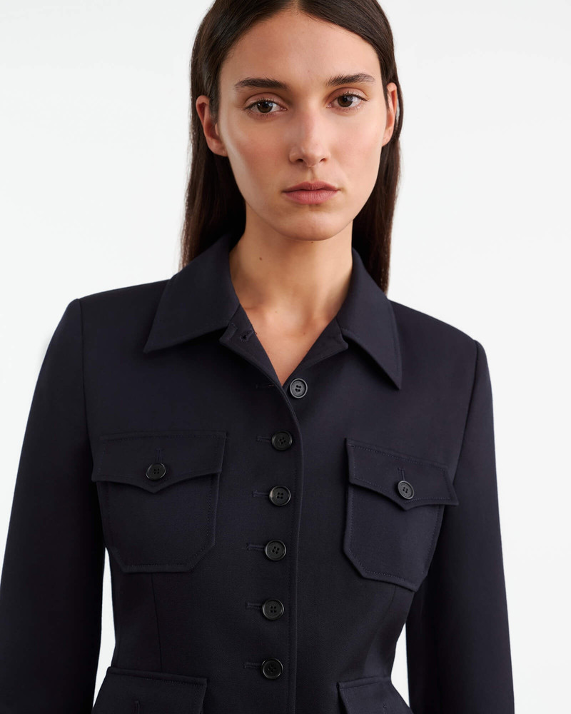 NILI LOTAN JAMISON JACKET outlook