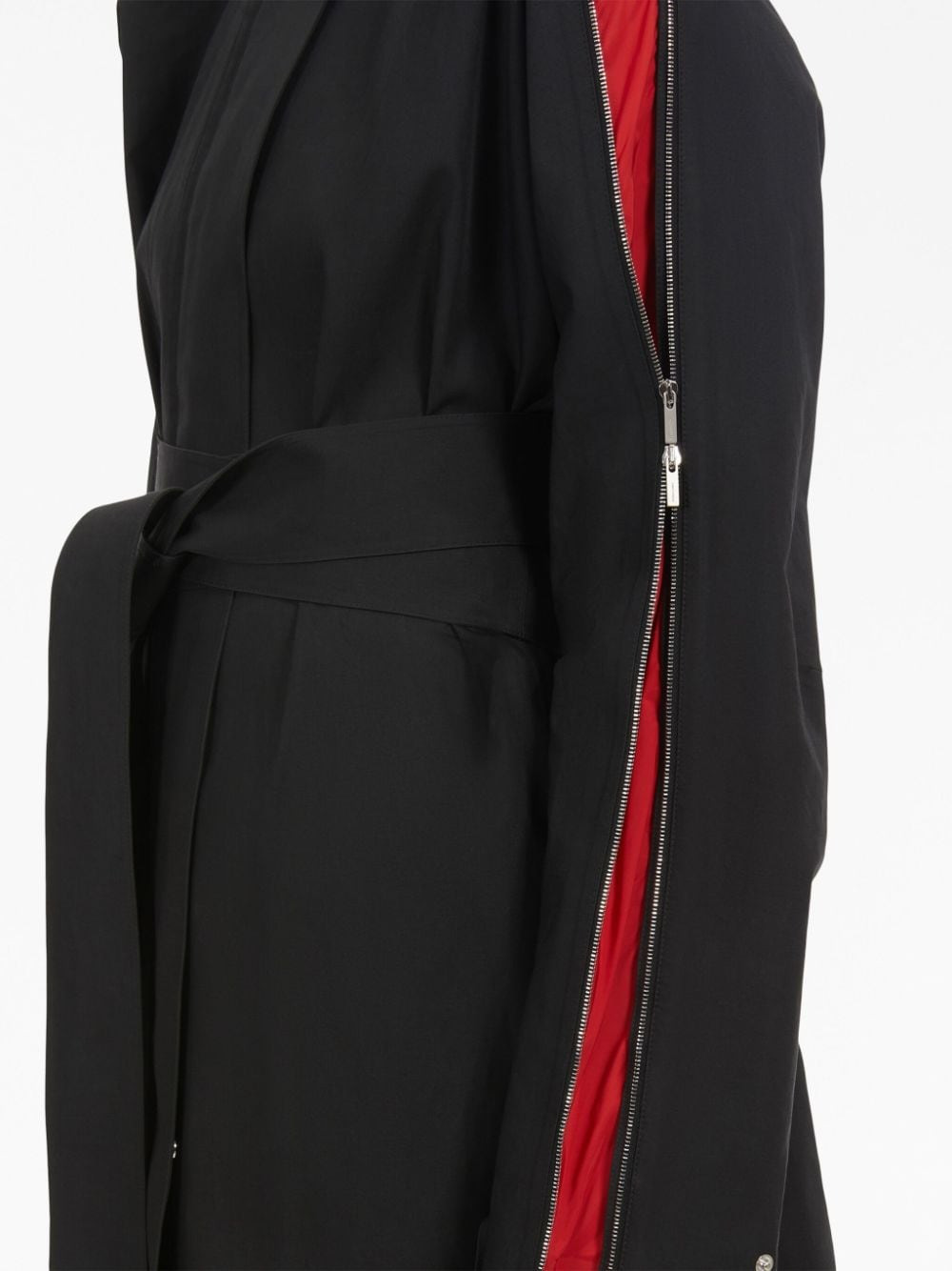 Ferragamo Coats Black - 2