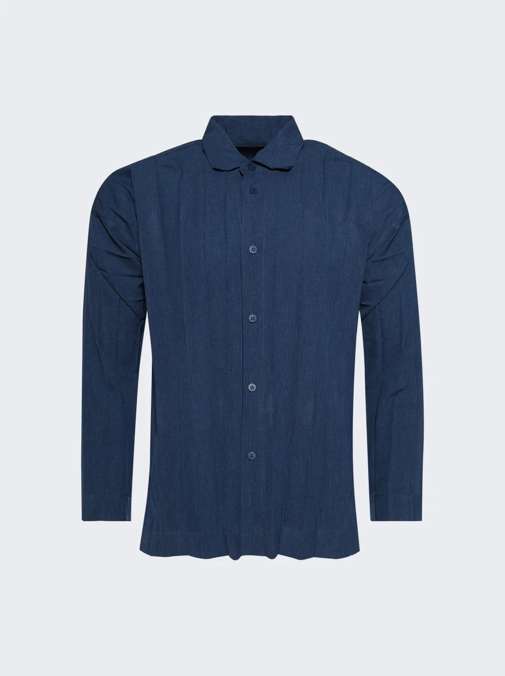 Edge Ensemble Shirt Navy - 1