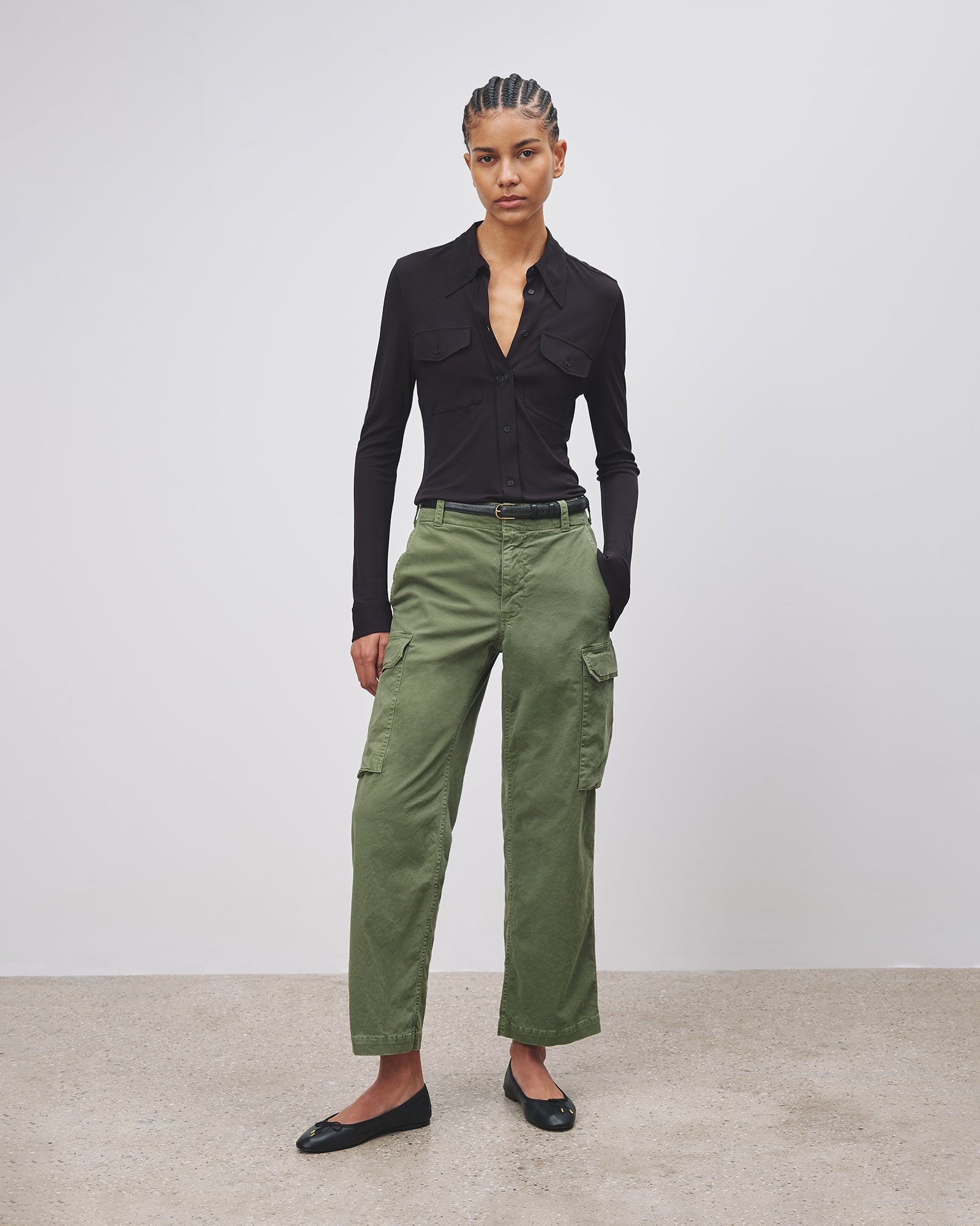 LEOFRED CARGO PANT - 2