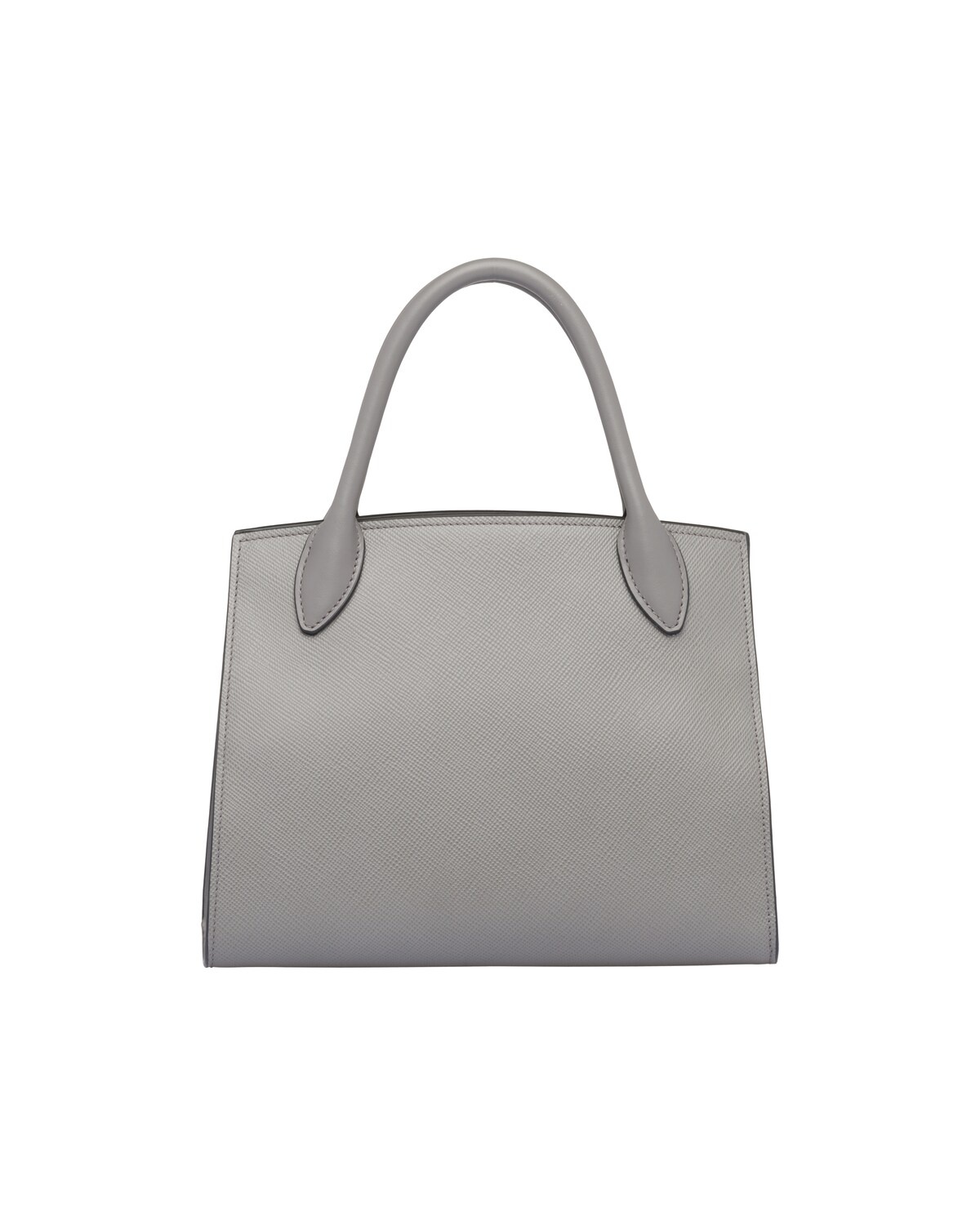 Small Saffiano Leather Prada Monochrome Bag - 4