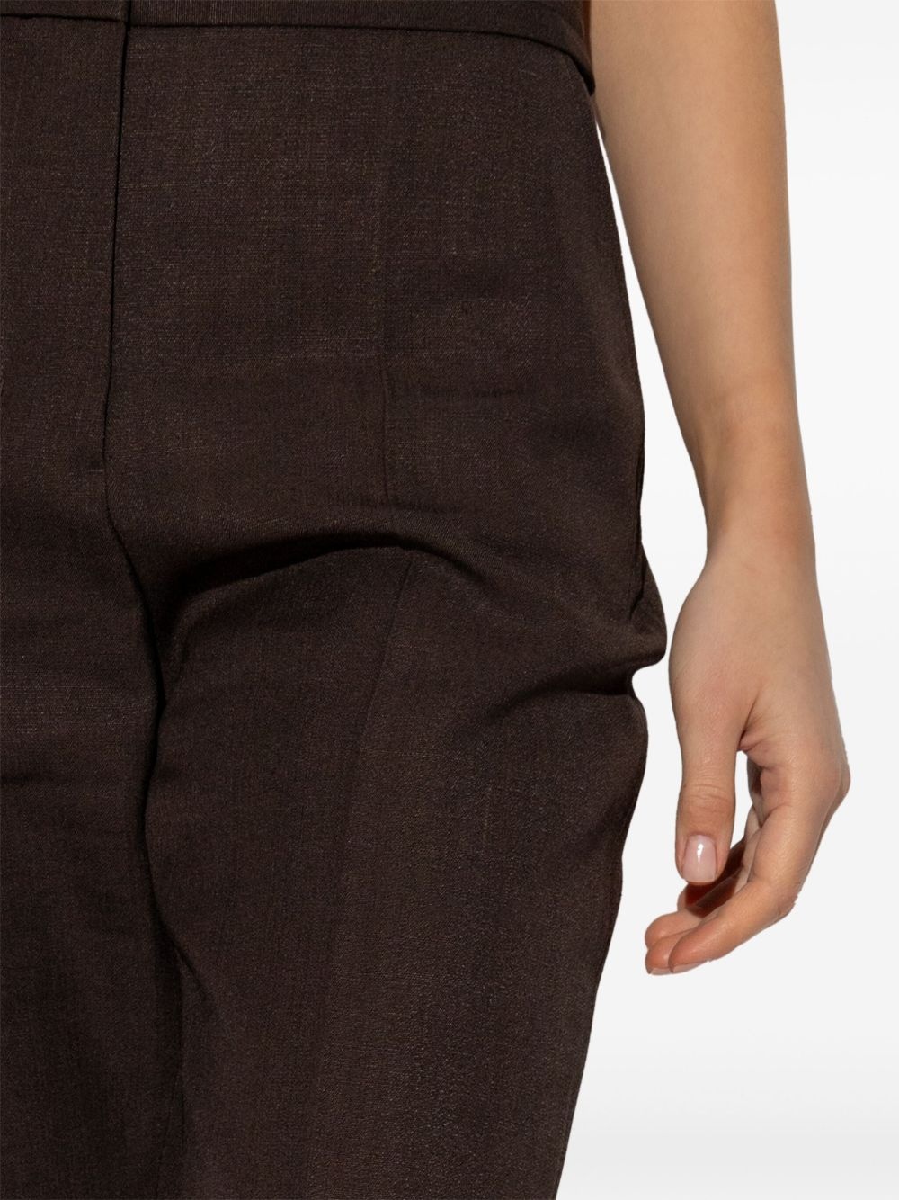 Tibau tapered trousers - 5