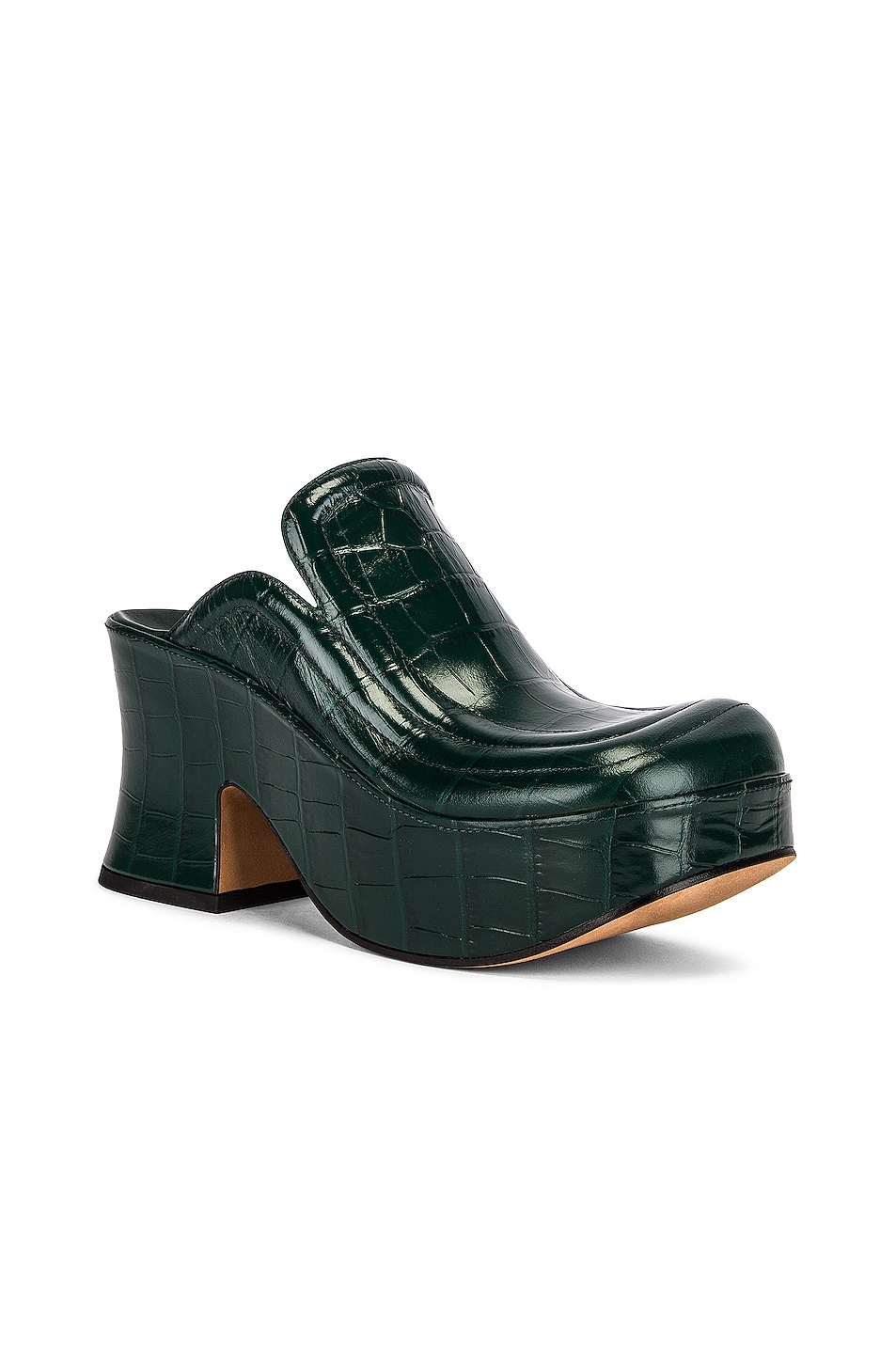 Wedge Clogs - 2