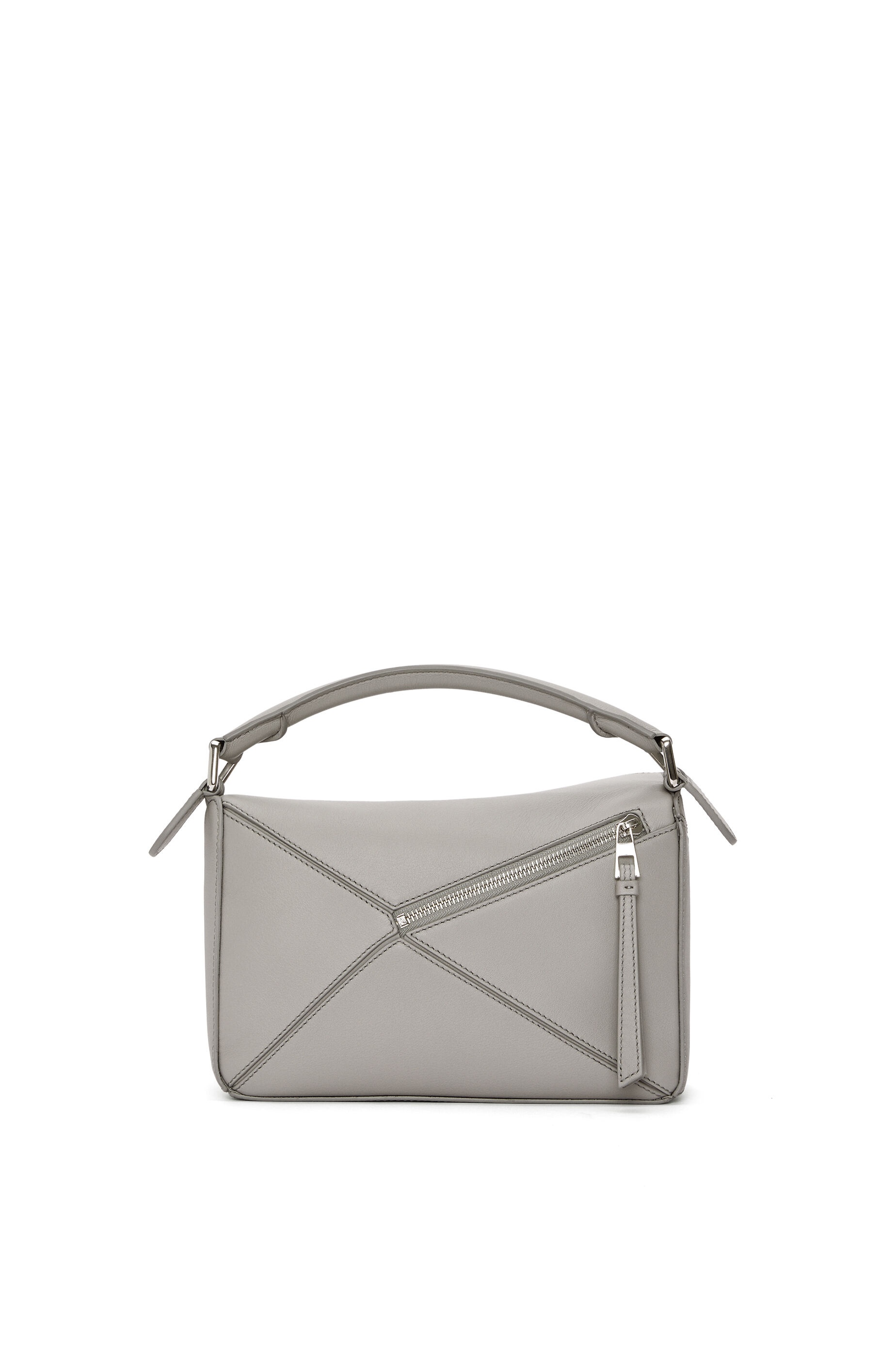 Small Puzzle bag in classic calfskin - 5