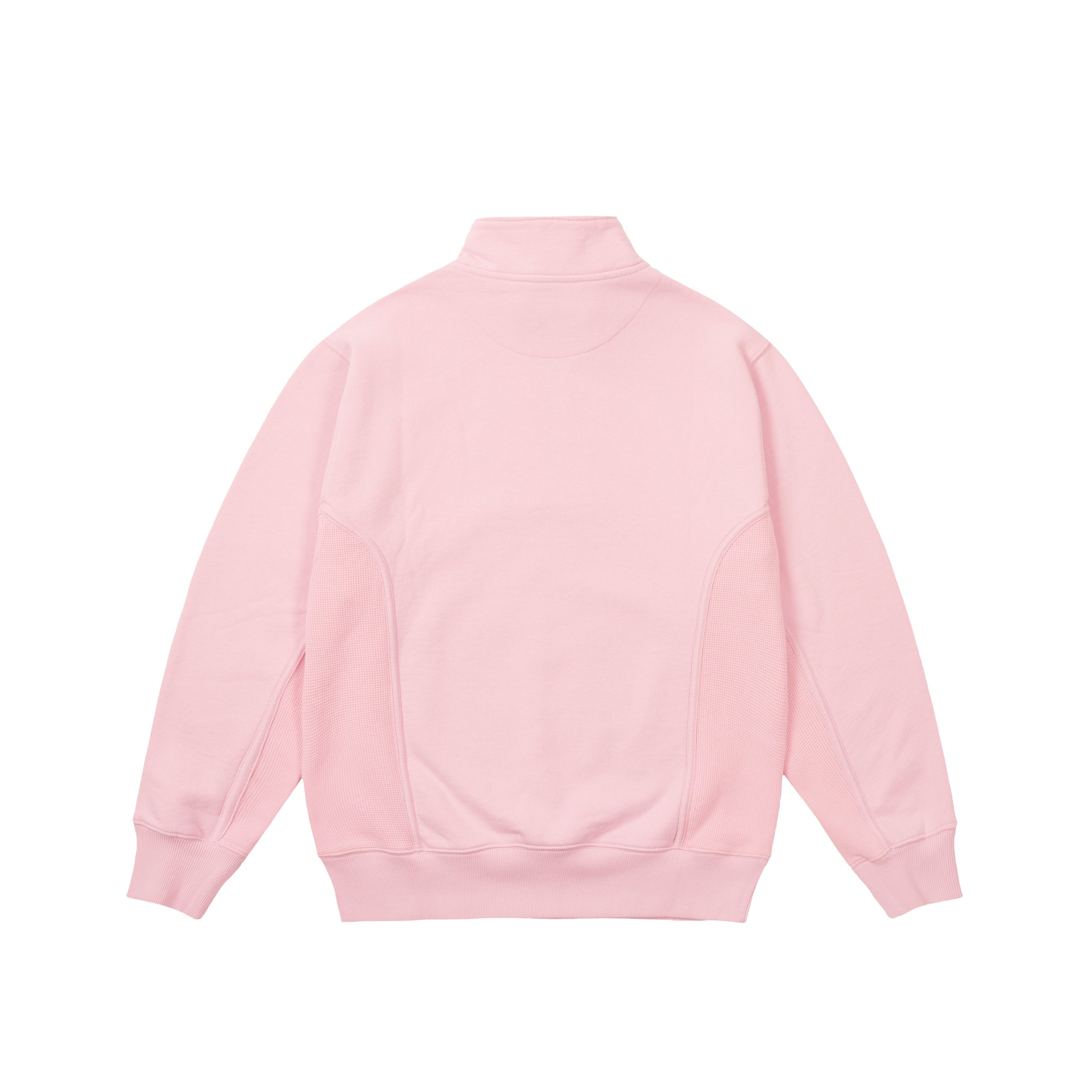 1/4 ZIP WASH OUT FUNNEL LUSH FLUSH - 2