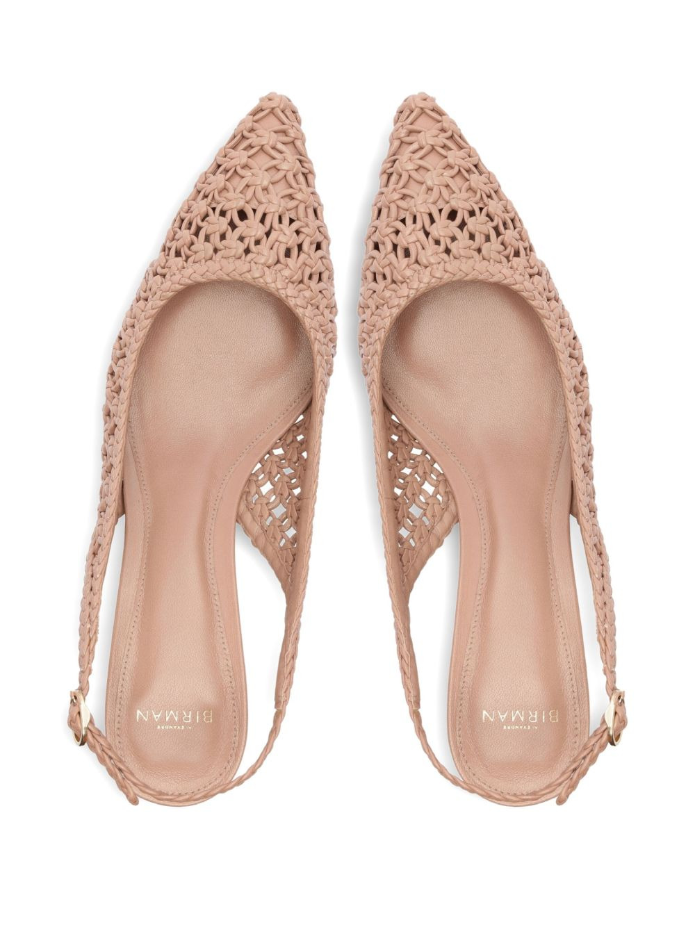60mm Jane Tresse pumps - 4