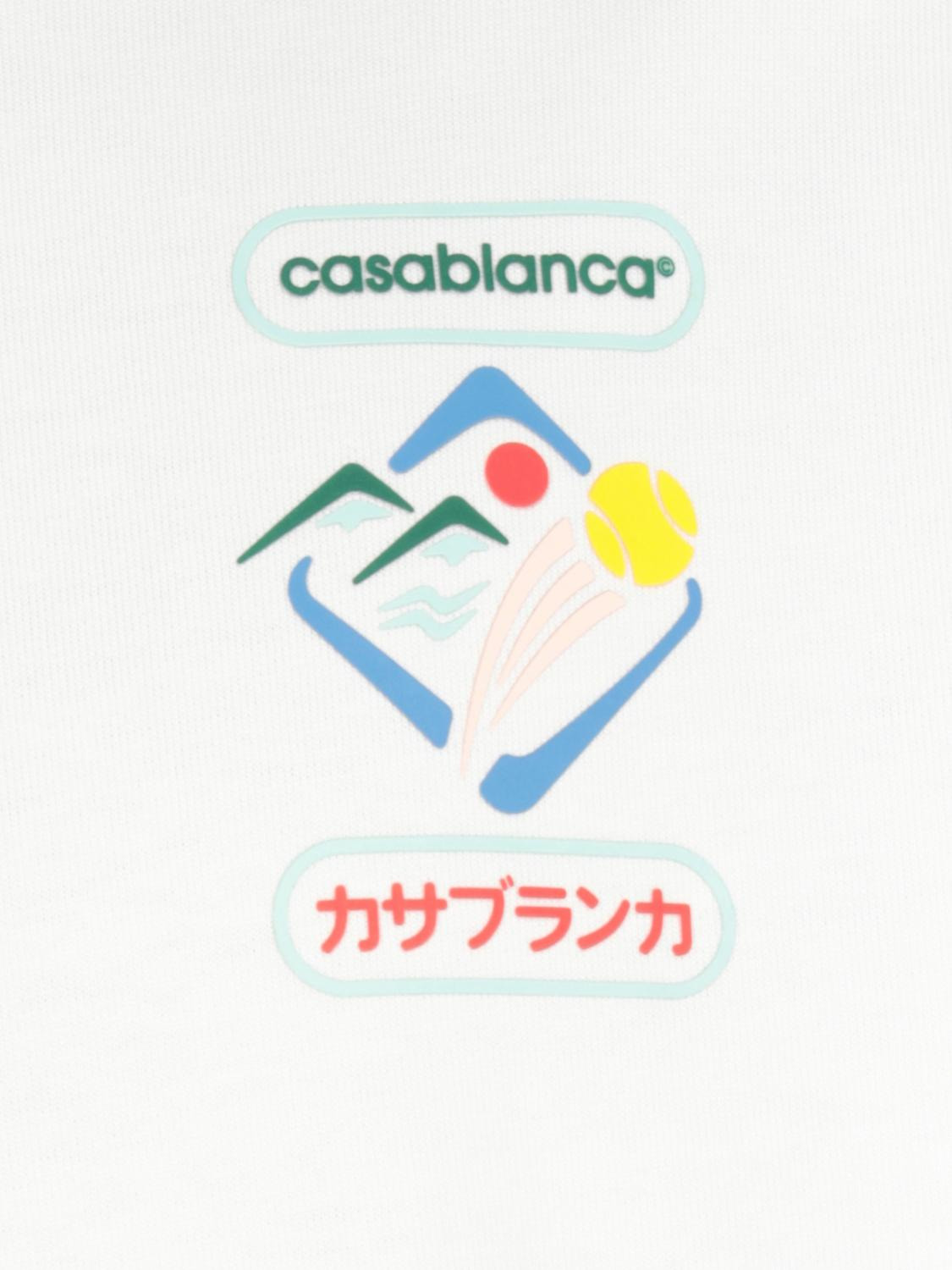 T-shirt men Casablanca - 3