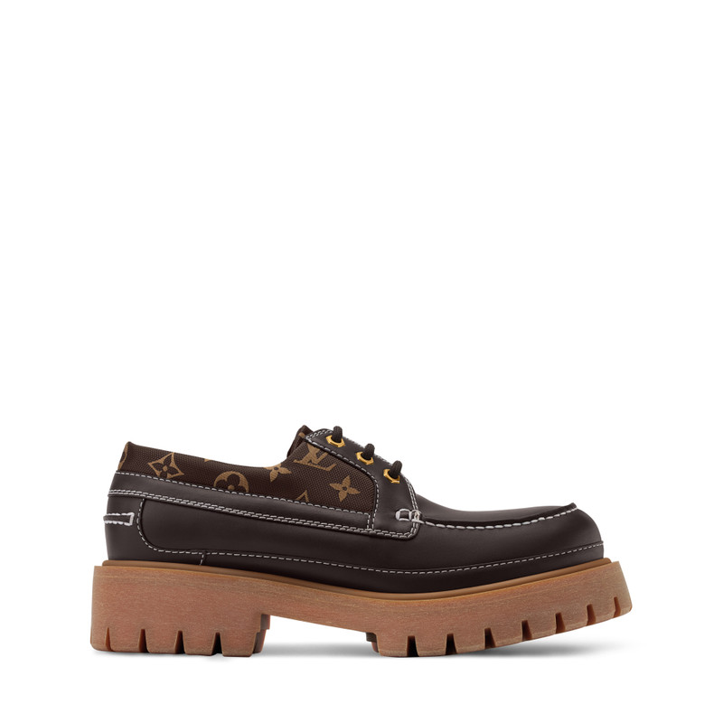 LV Remix Boat Shoe 2