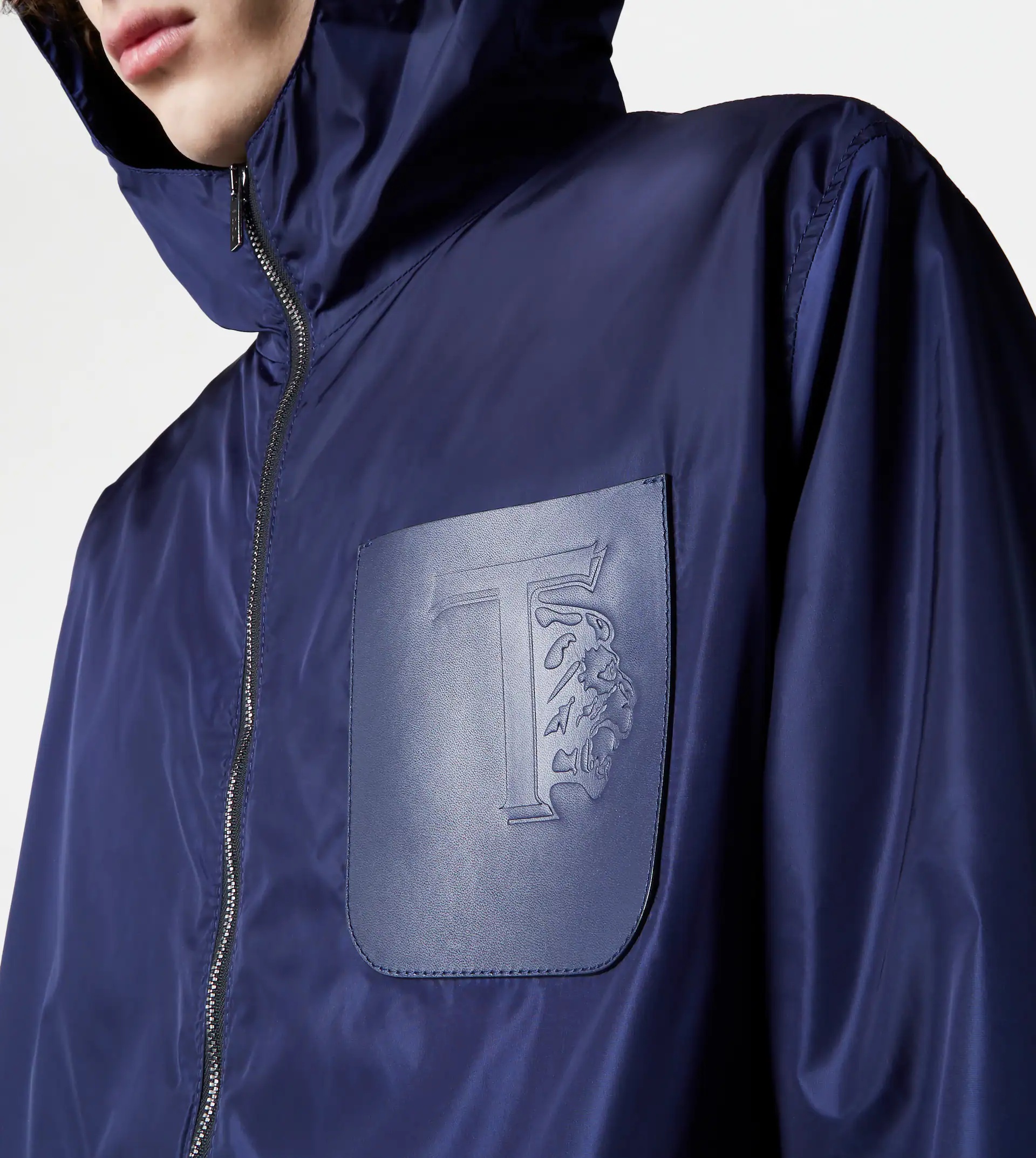 WINDBREAKER - BLUE - 5