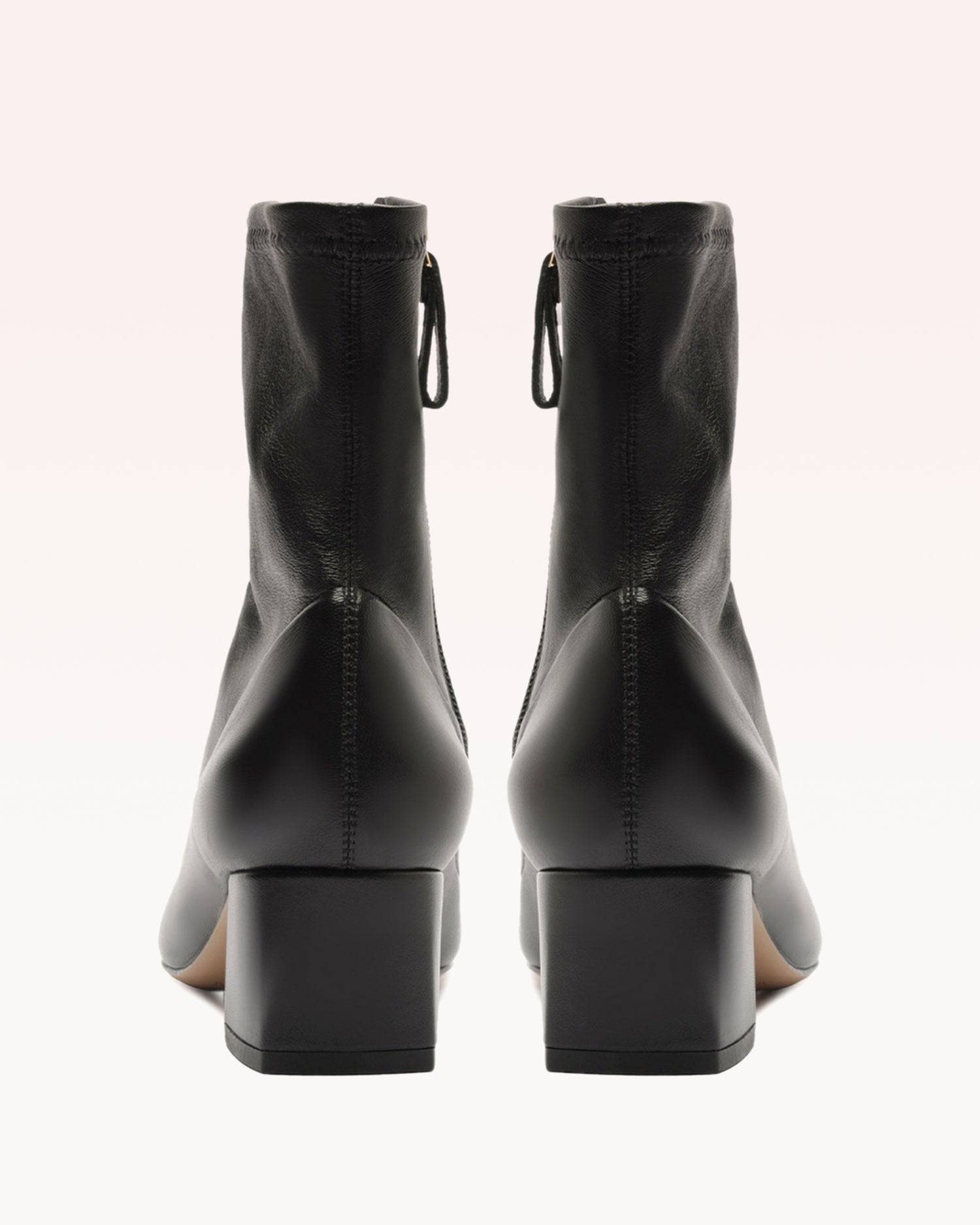 SKINNY BOOTIE 45 BLACK - 3
