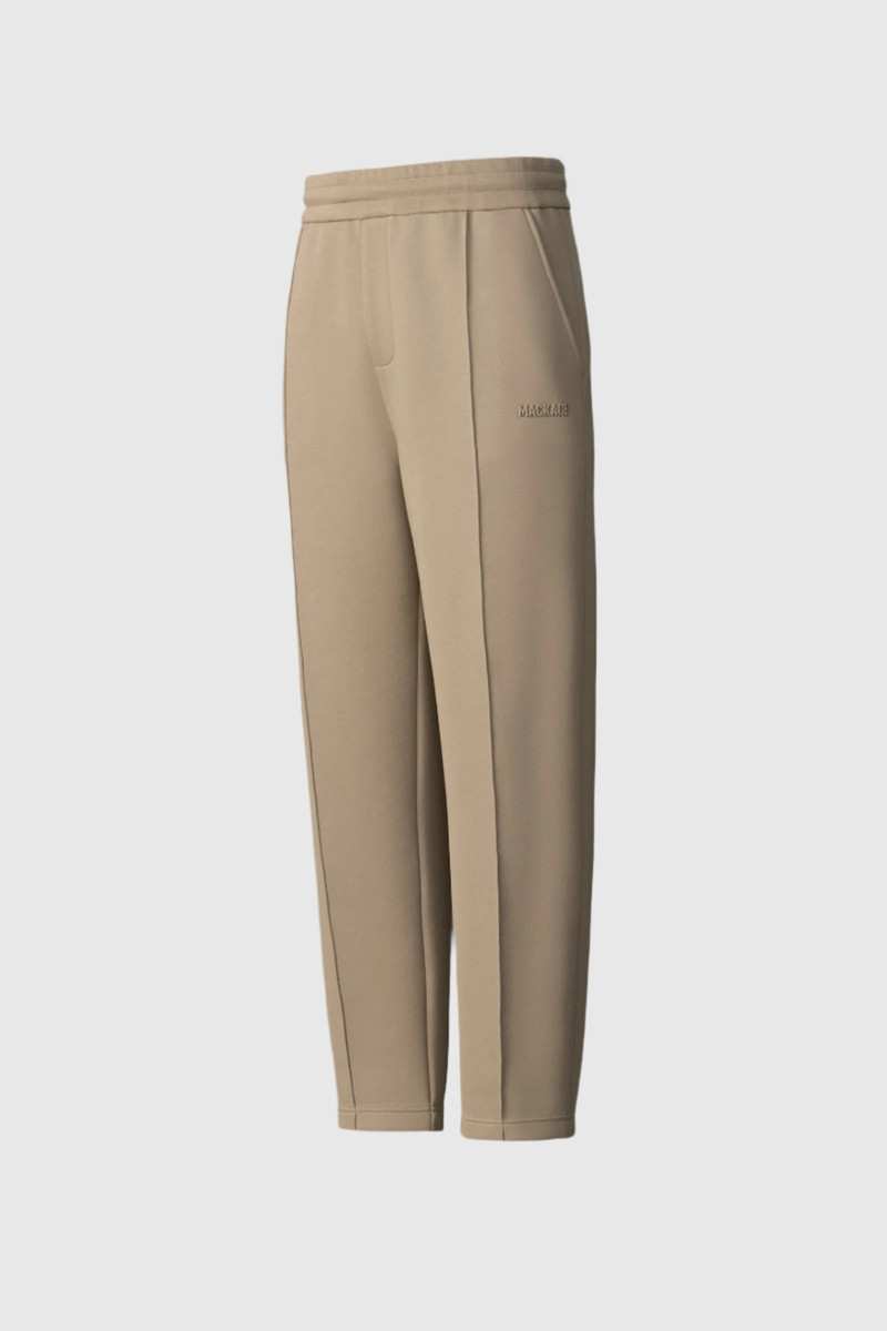 JAMIL-R Double-face jersey sweatpants 1